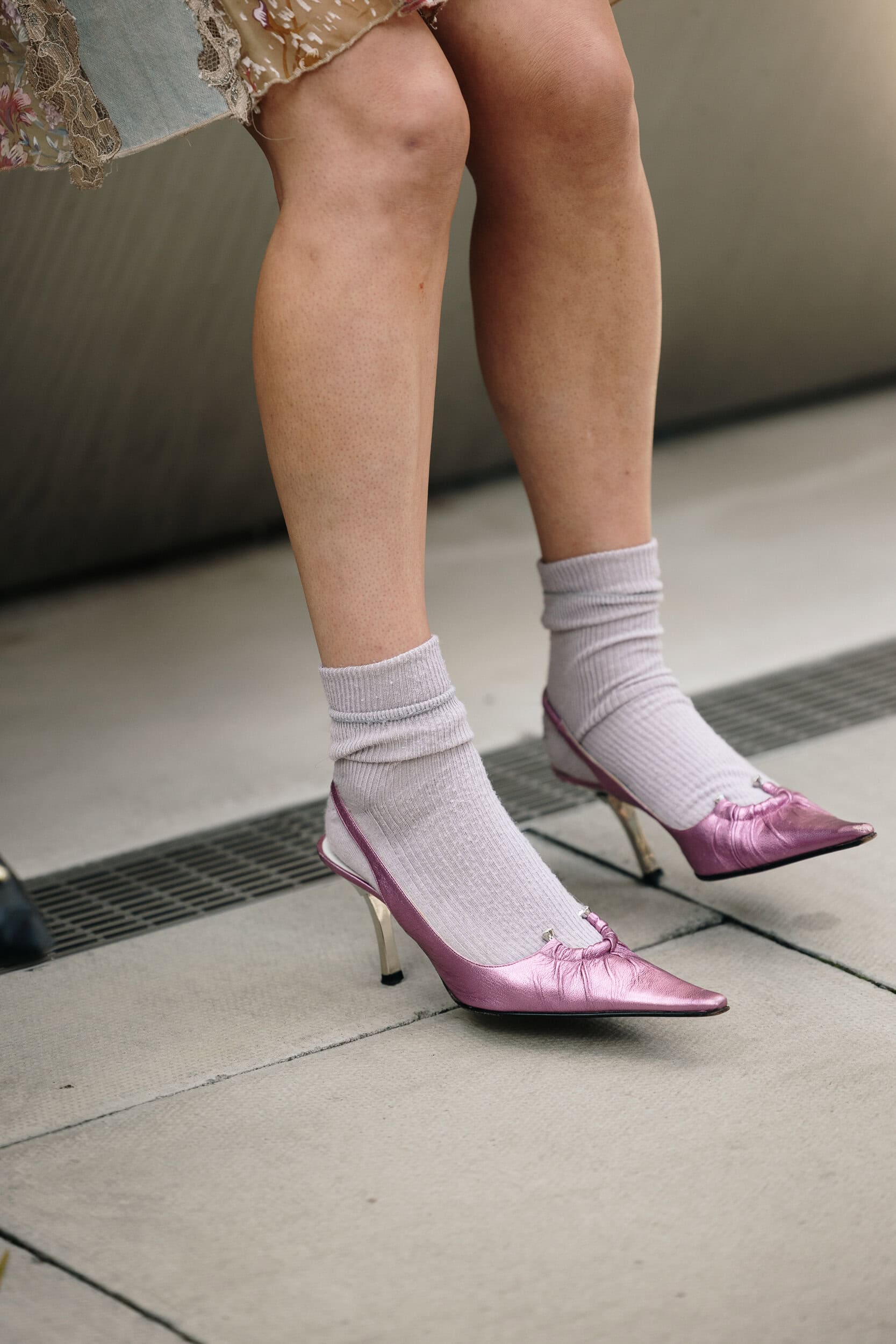 London London Street Style Spring 2027 Shows