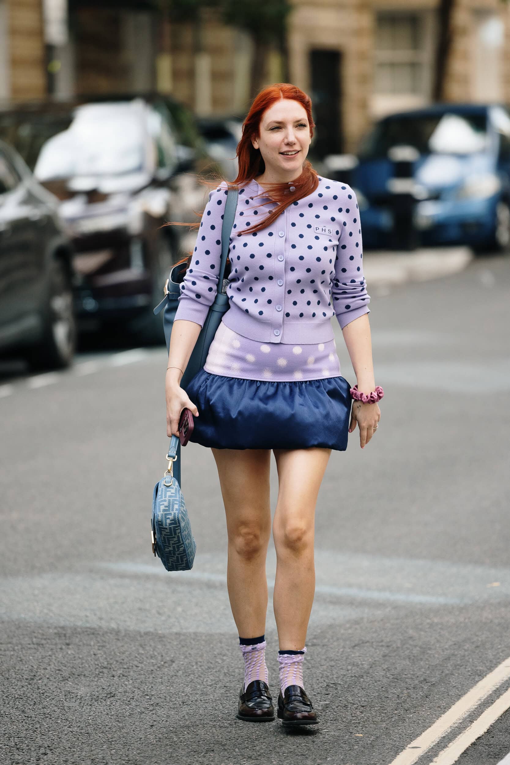 London London Street Style Spring 2027 Shows