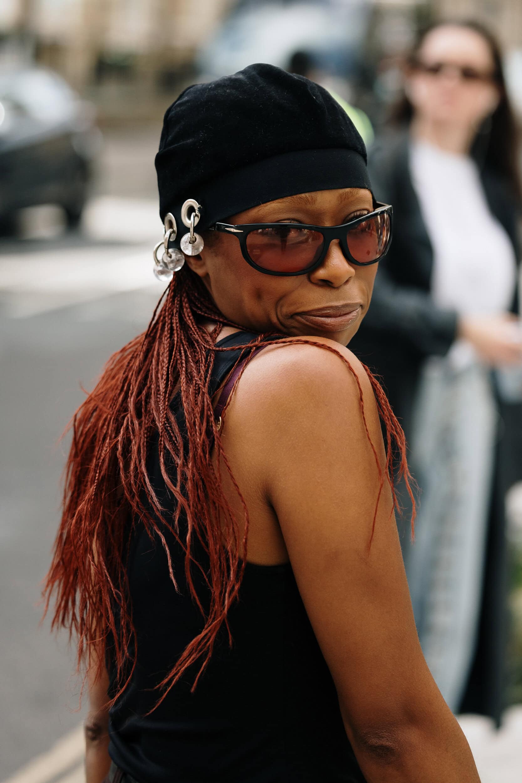 London London Street Style Spring 2027 Shows