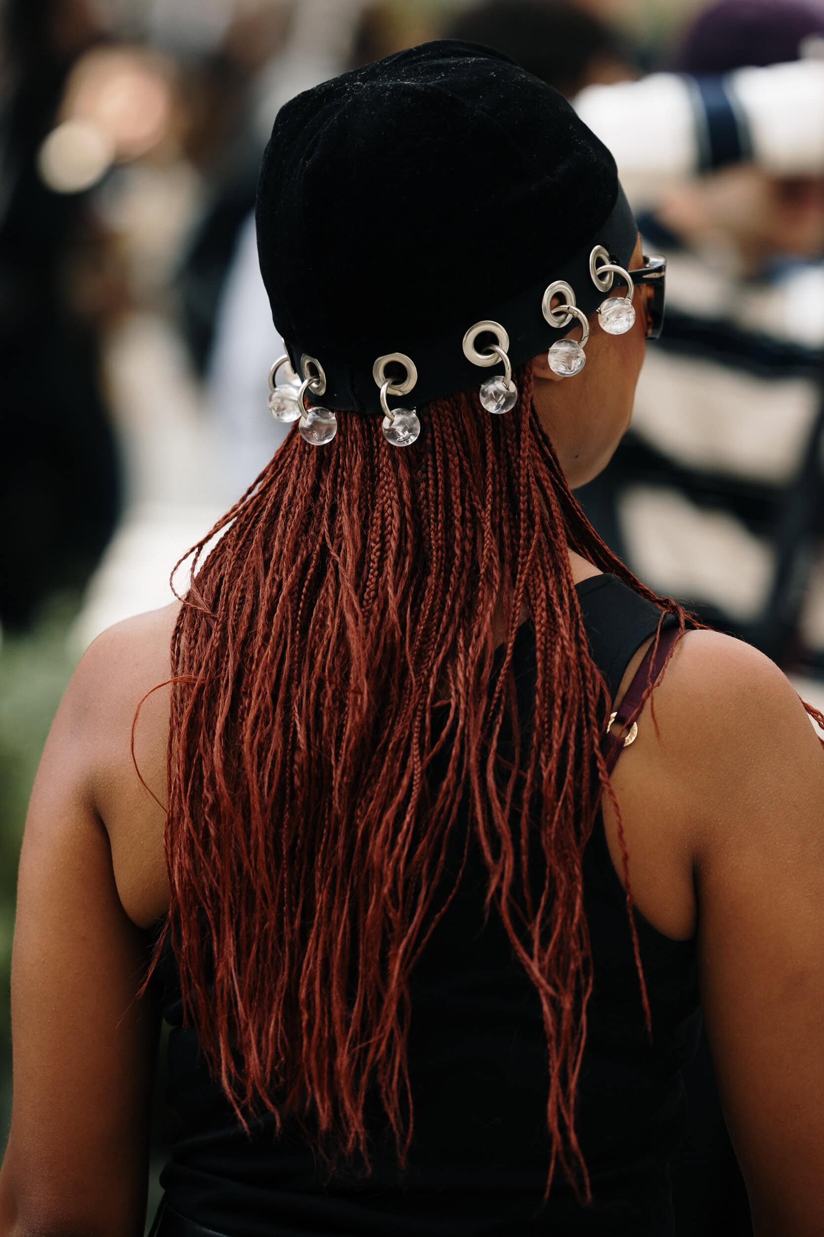 London London Street Style Spring 2027 Shows
