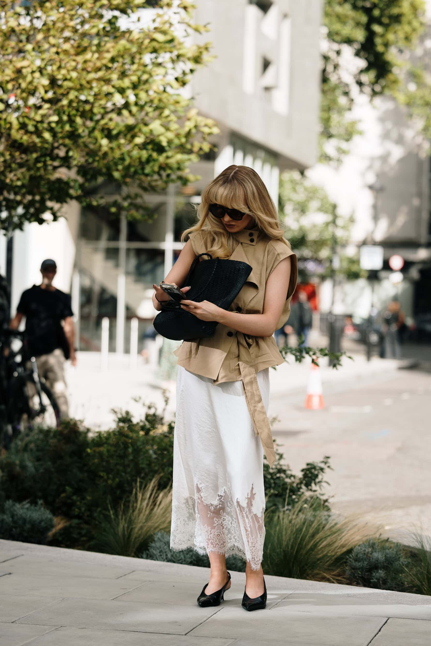 London London Street Style Spring 2027 Shows