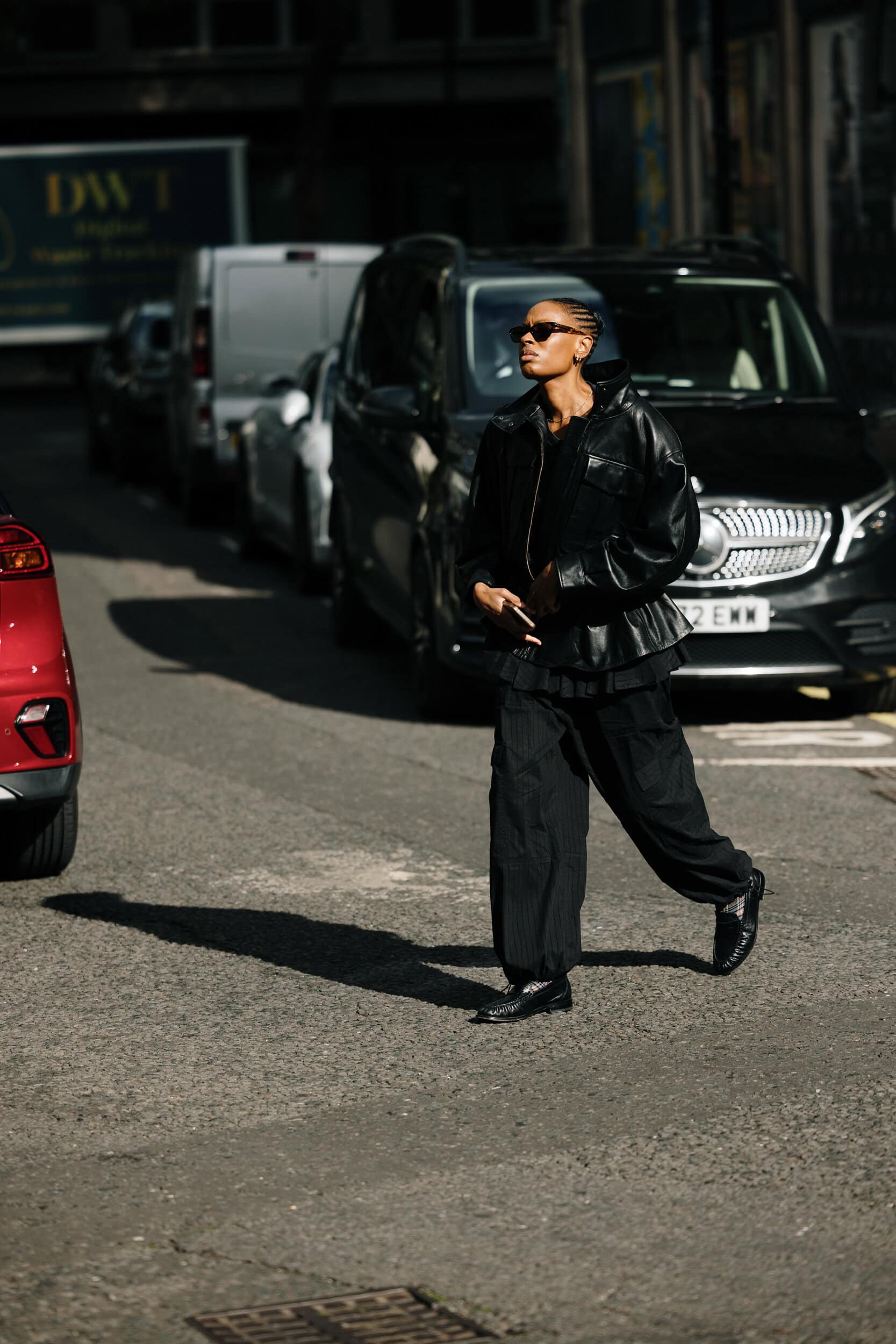 London London Street Style Spring 2027 Shows