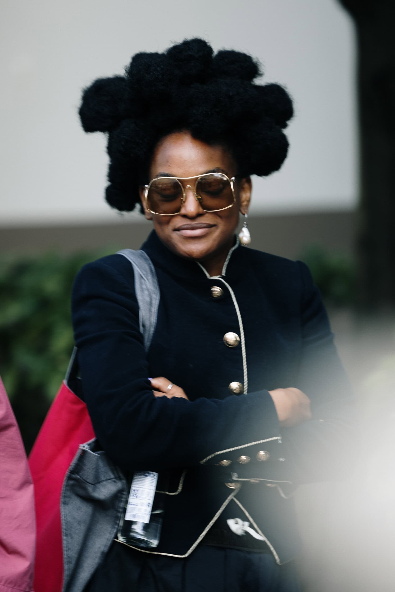 London London Street Style Spring 2027 Shows