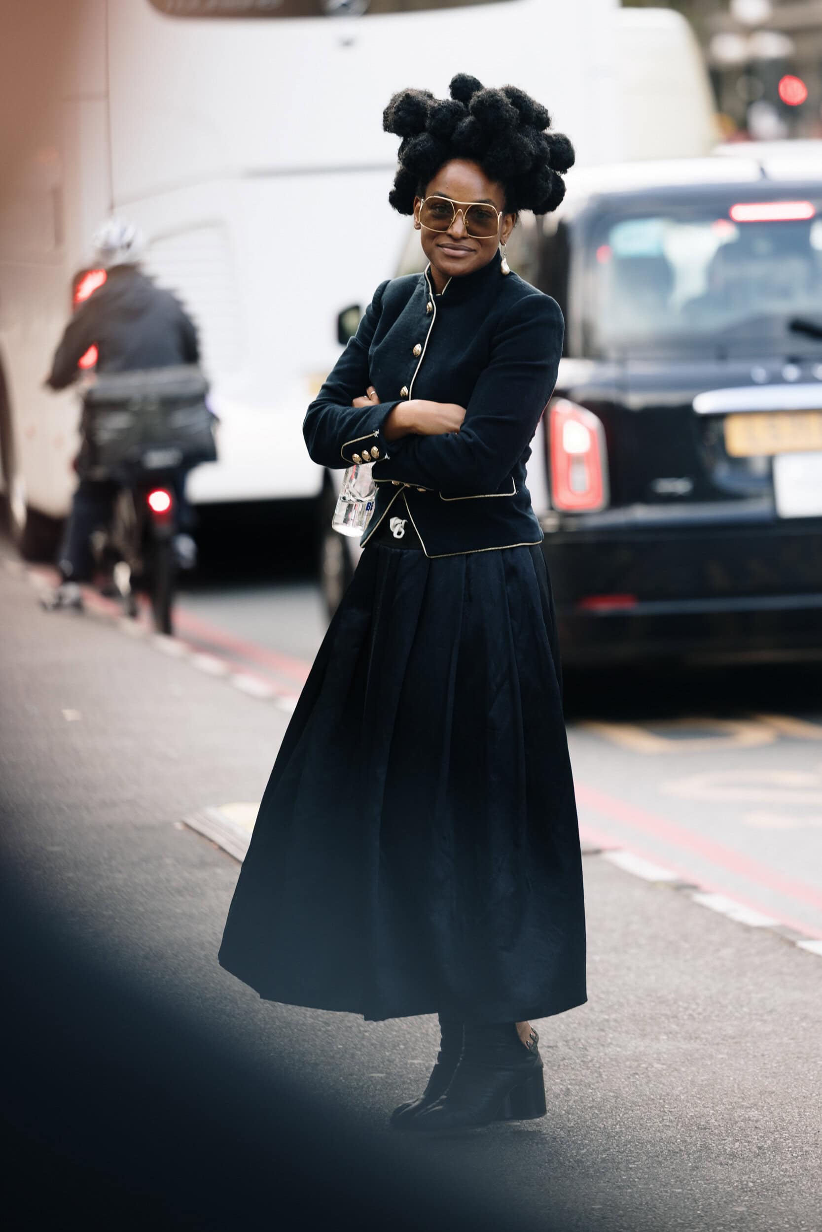 London London Street Style Spring 2027 Shows