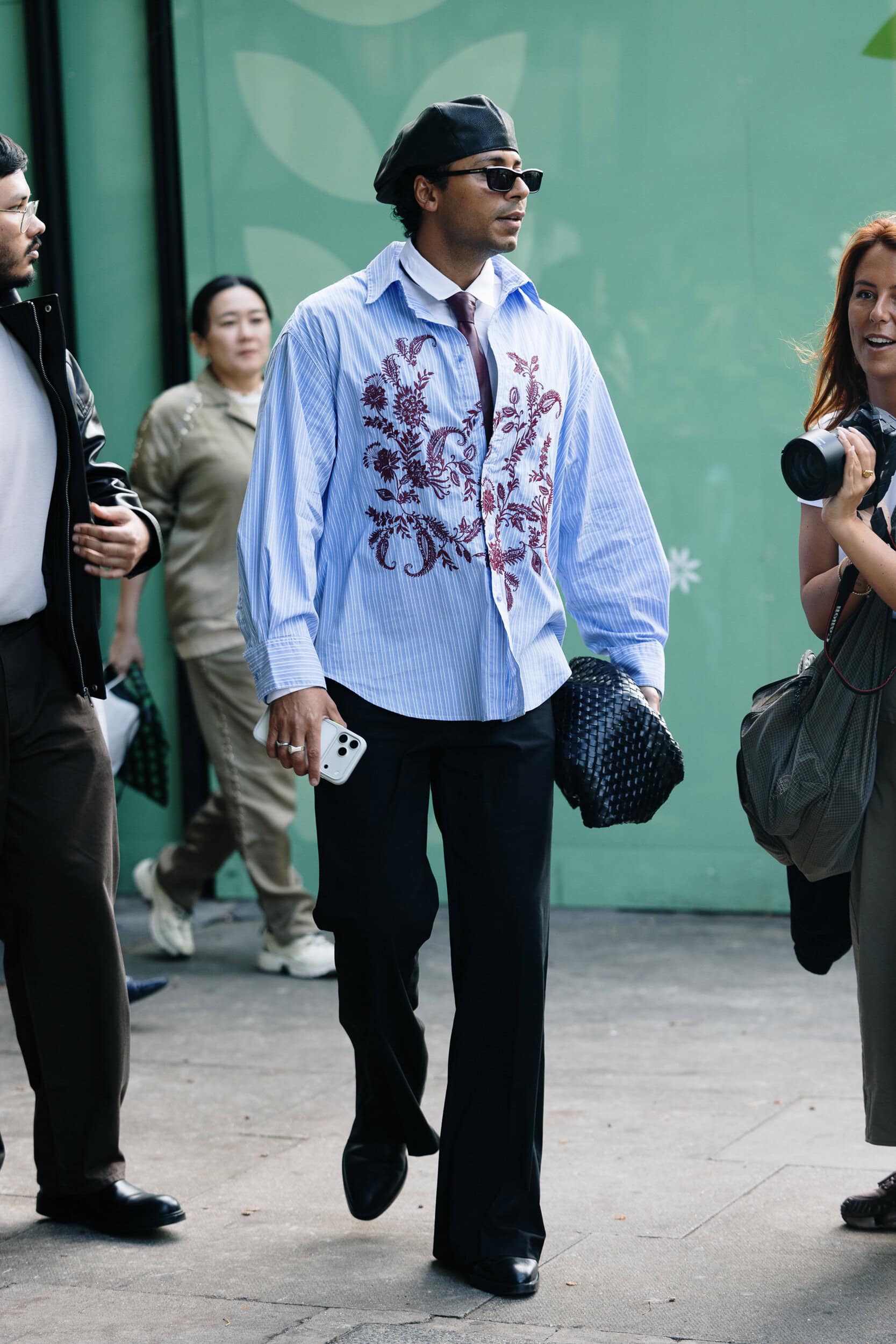 London London Street Style Spring 2027 Shows
