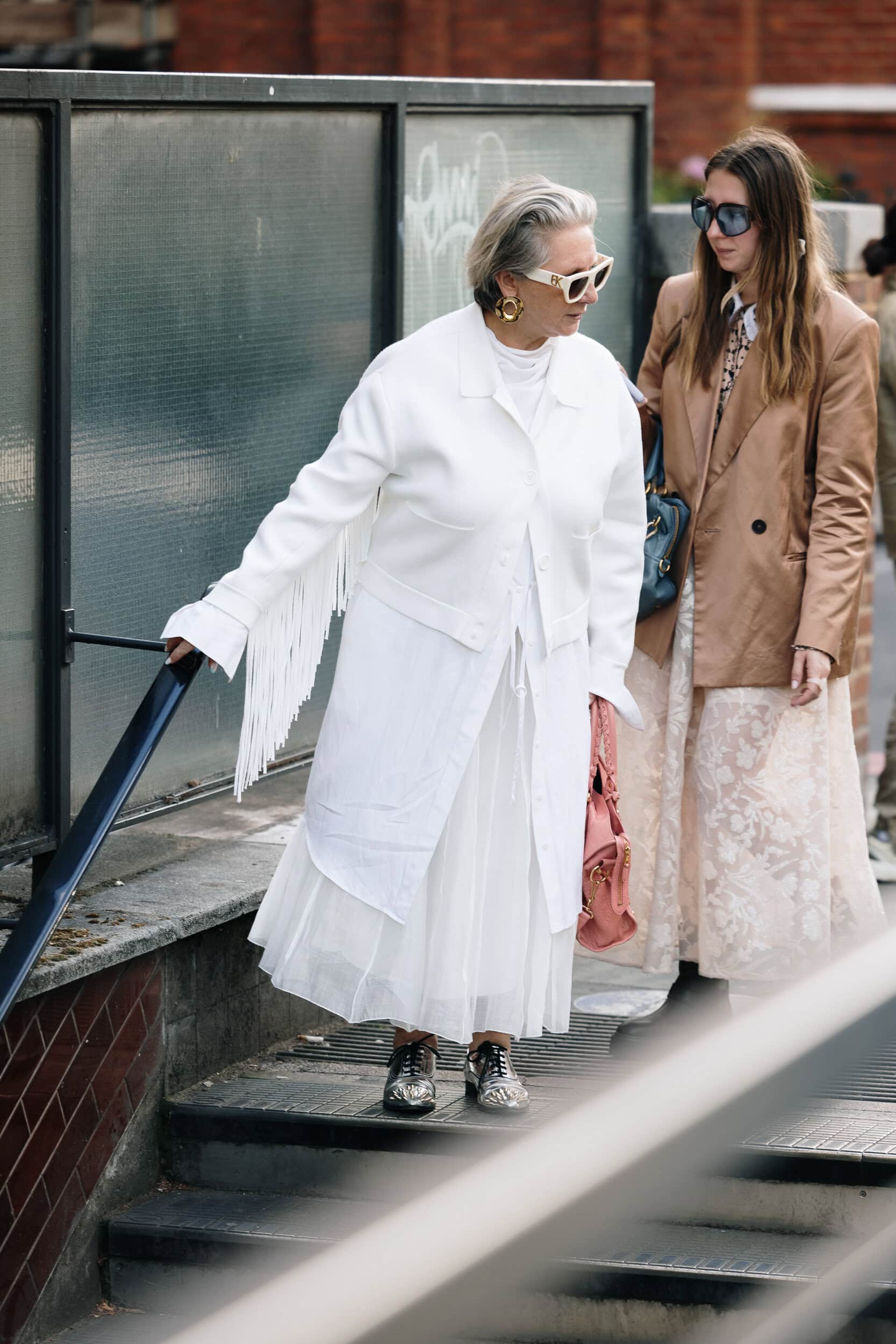 London London Street Style Spring 2027 Shows