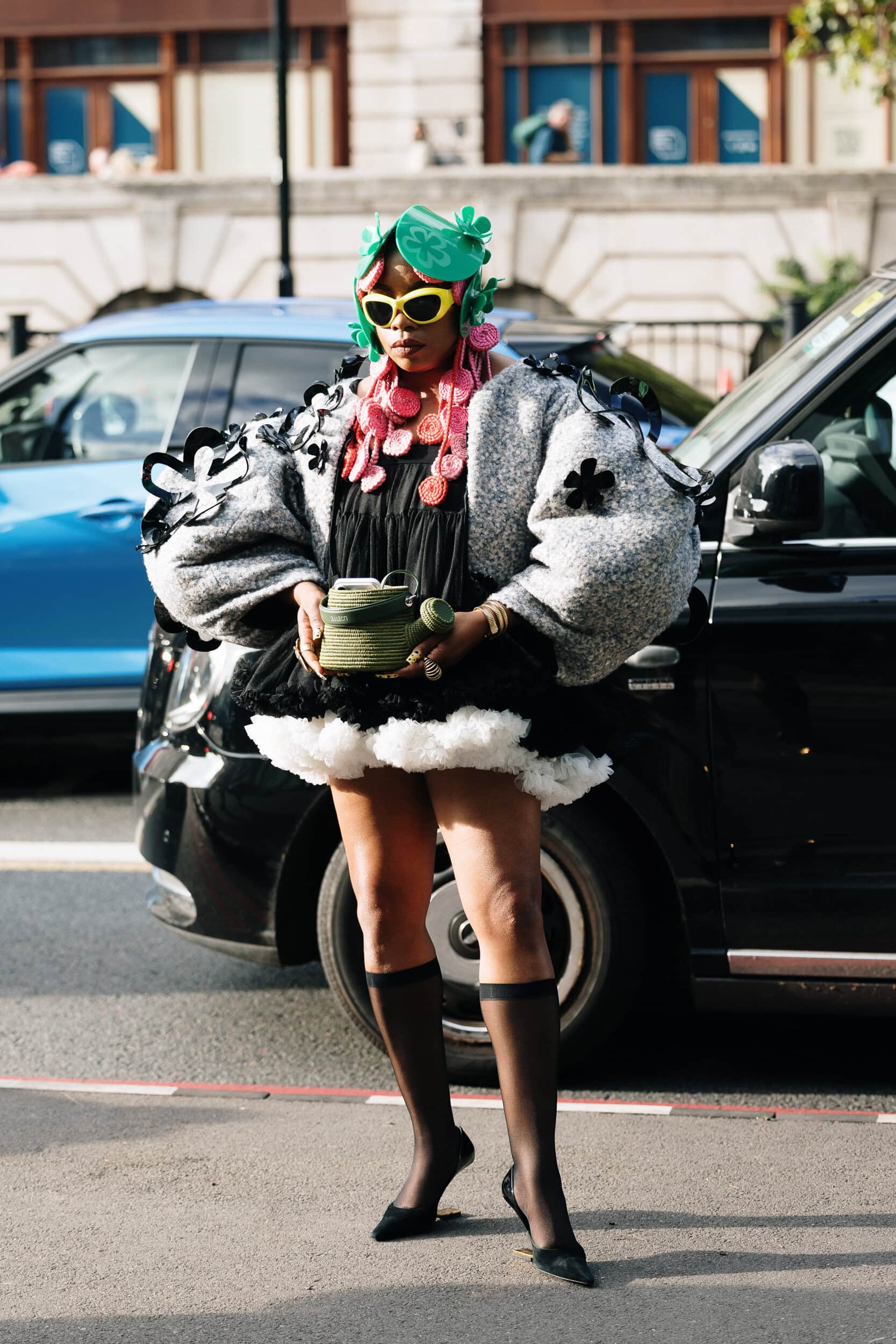 London London Street Style Spring 2027 Shows