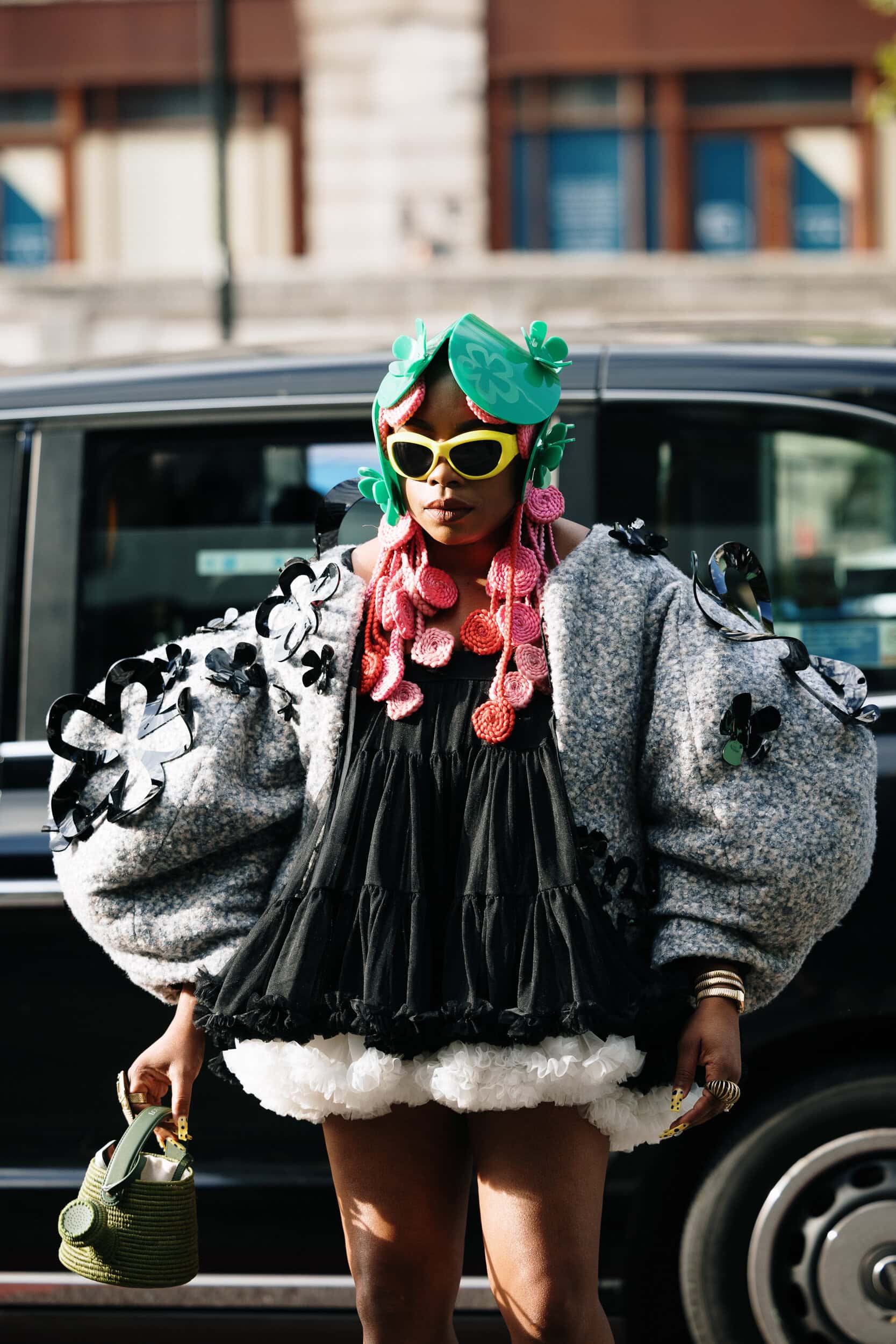 London London Street Style Spring 2027 Shows