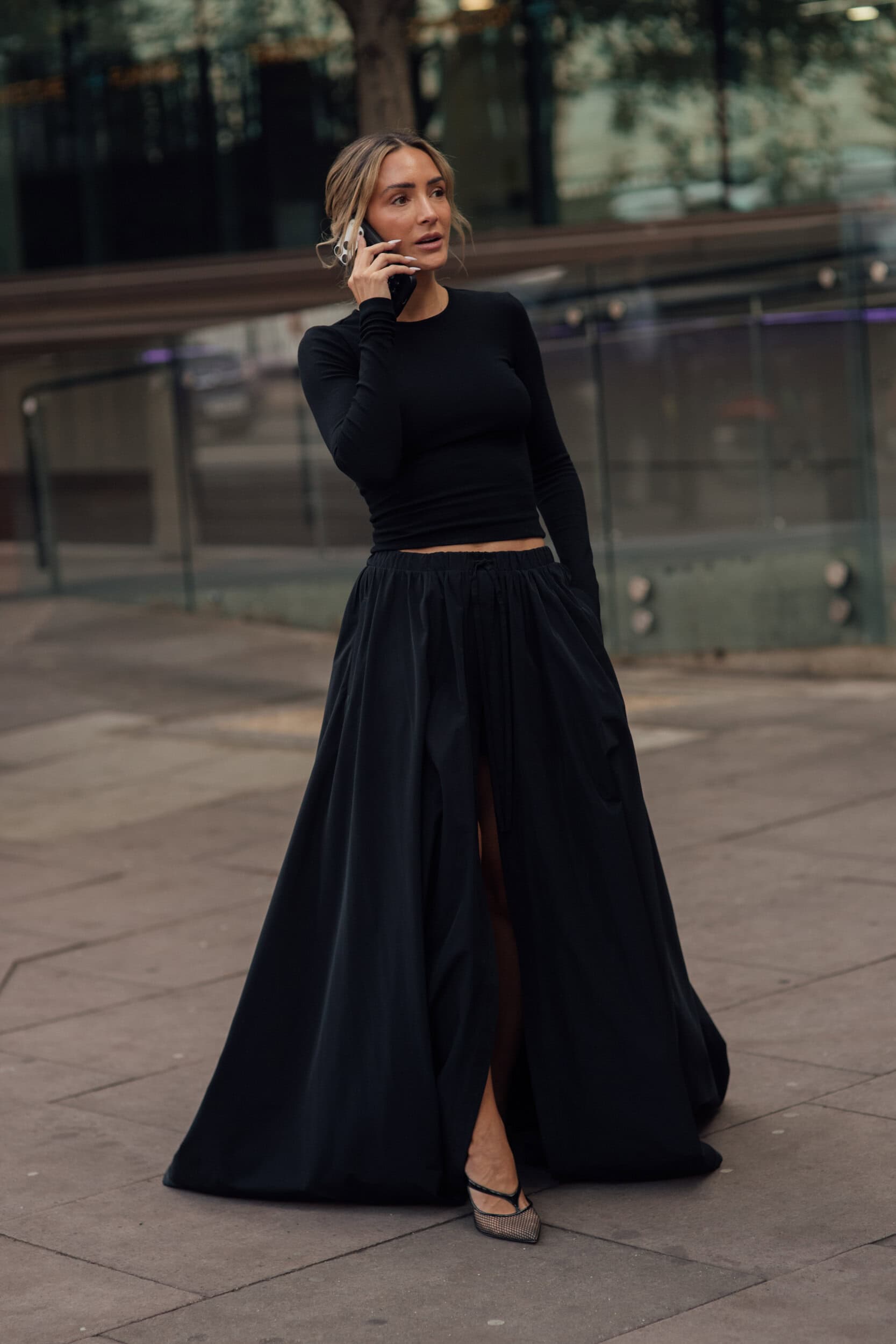 London London Street Style Spring 2027 Shows