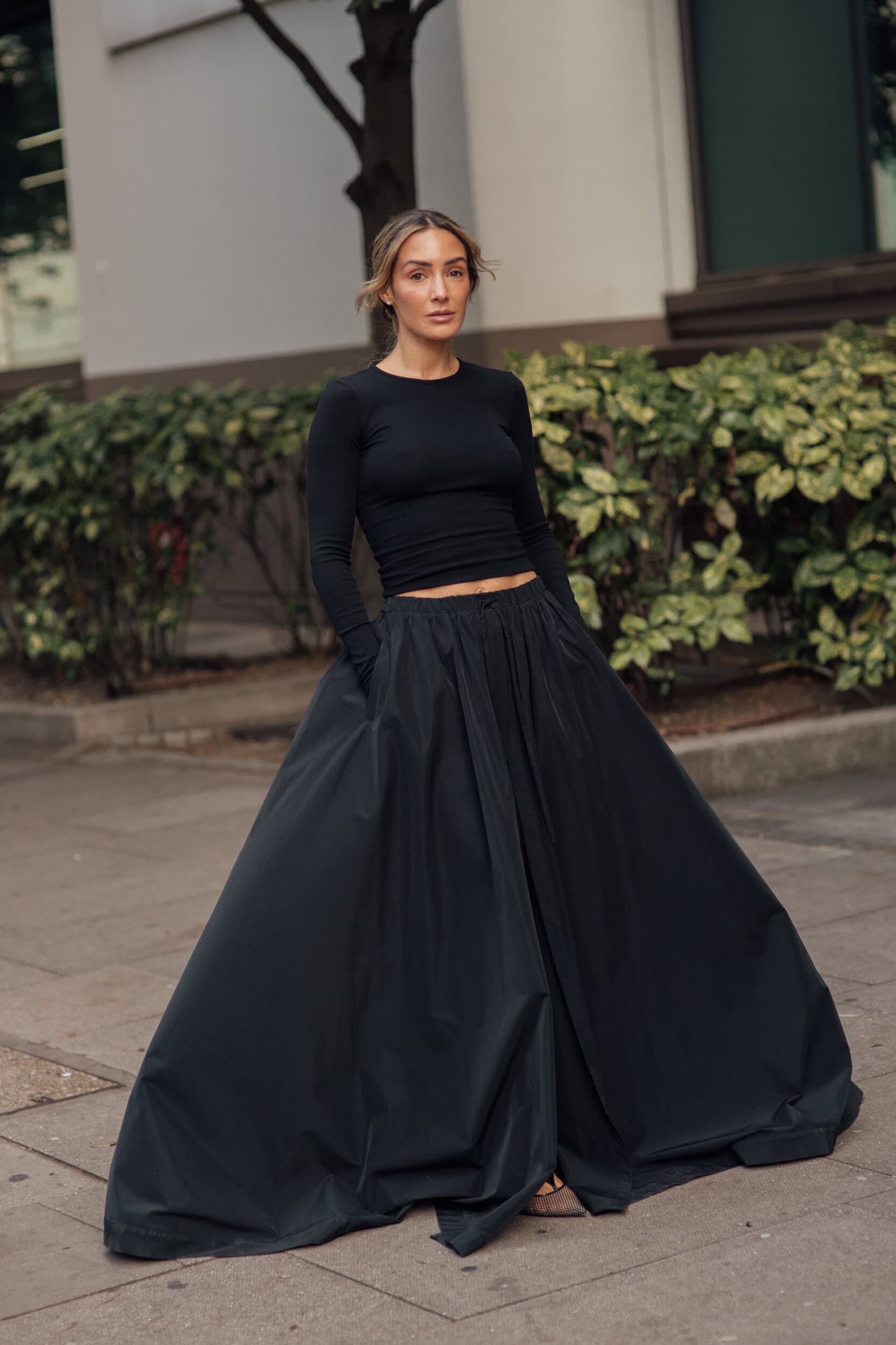 London London Street Style Spring 2027 Shows