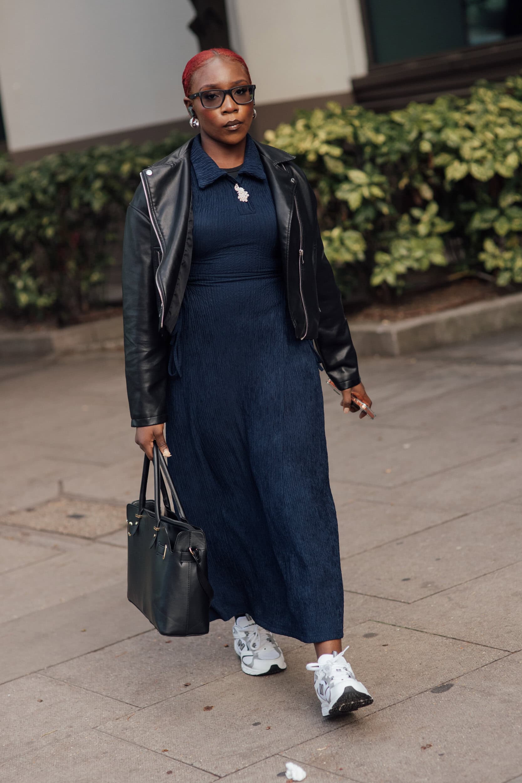 London London Street Style Spring 2027 Shows