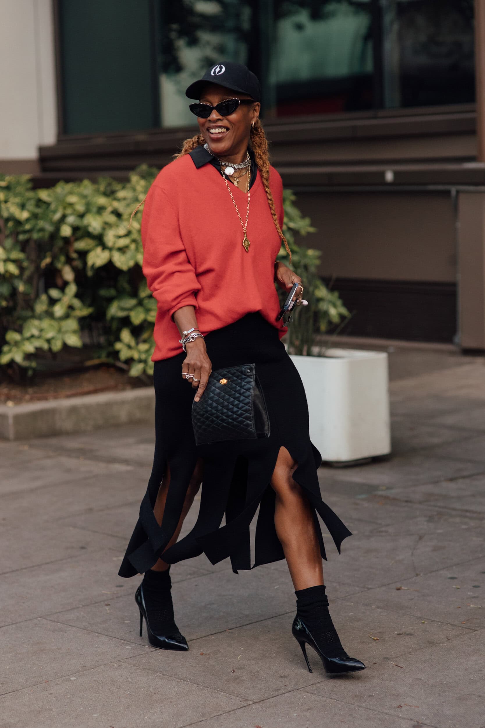 London London Street Style Spring 2027 Shows