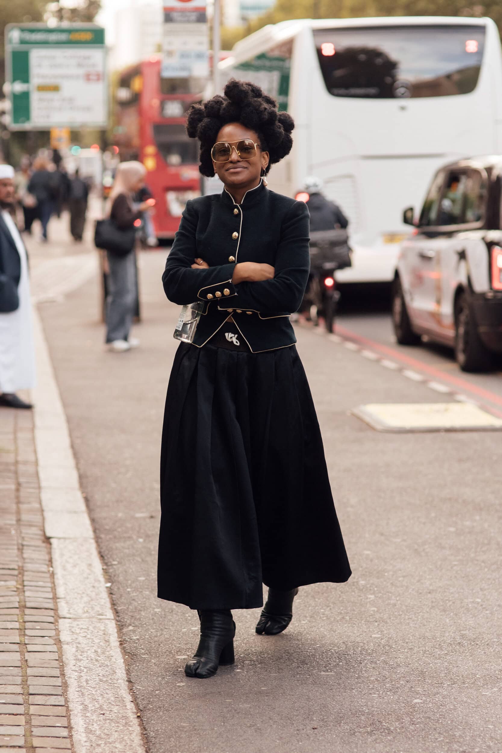 London London Street Style Spring 2027 Shows