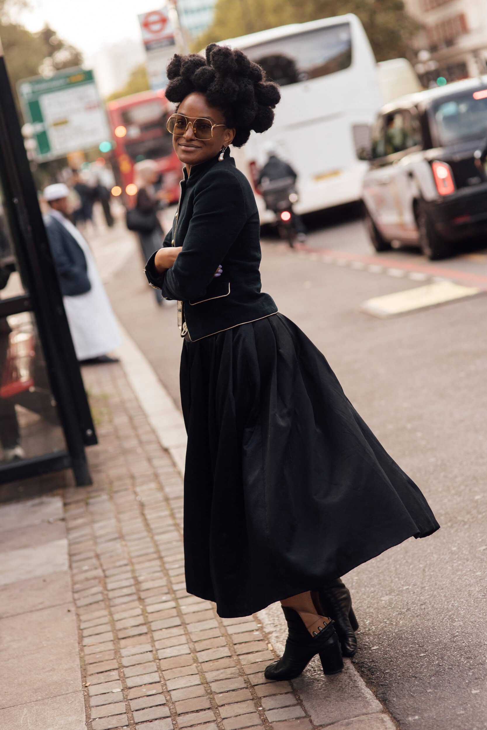 London London Street Style Spring 2027 Shows