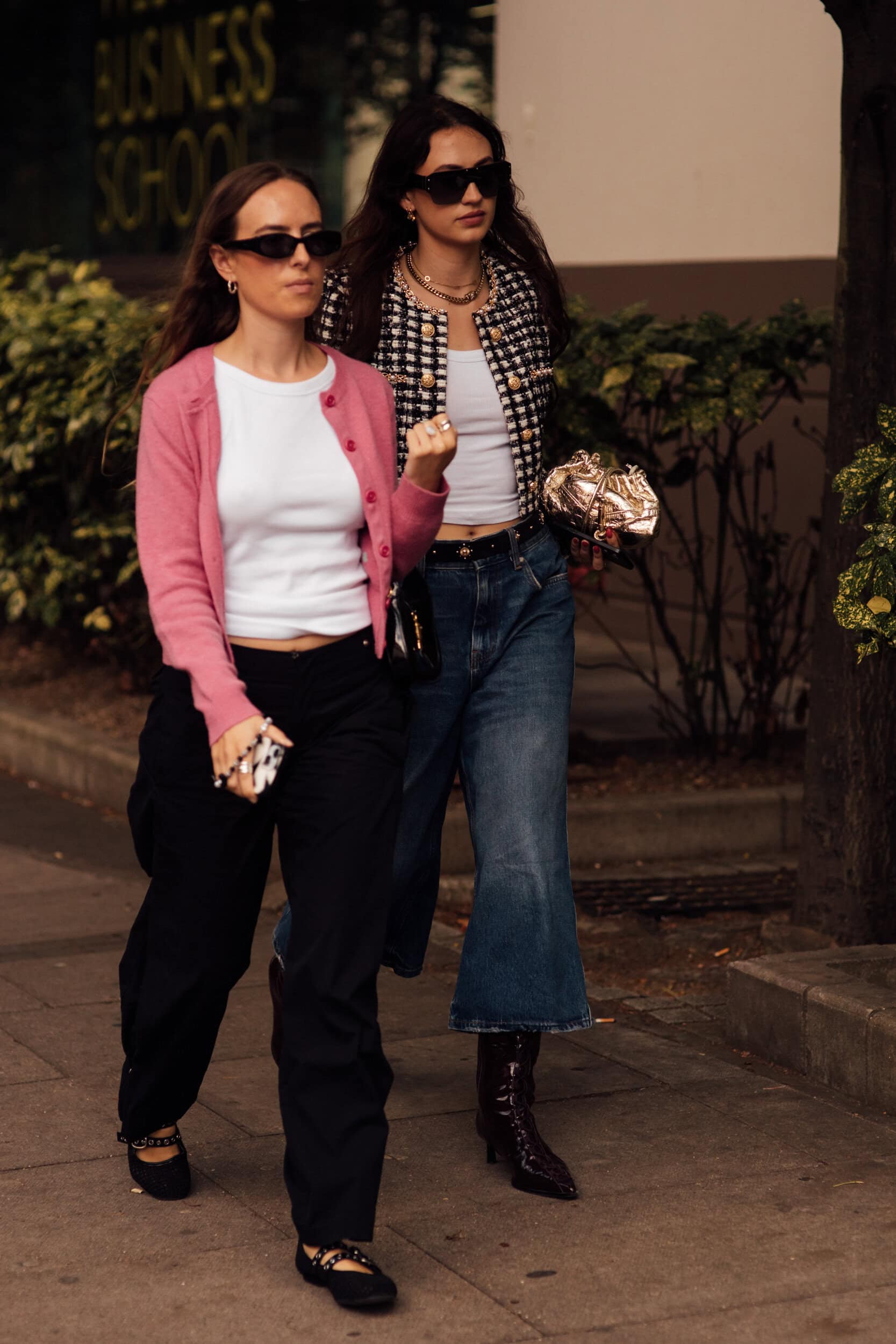 London London Street Style Spring 2027 Shows