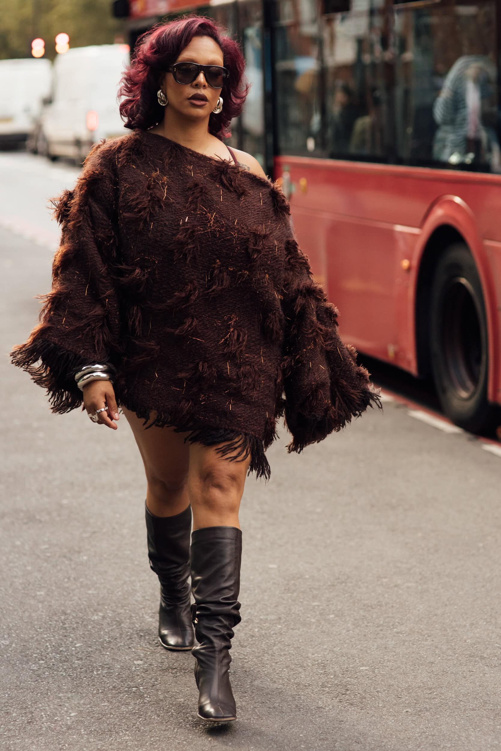 London London Street Style Spring 2027 Shows