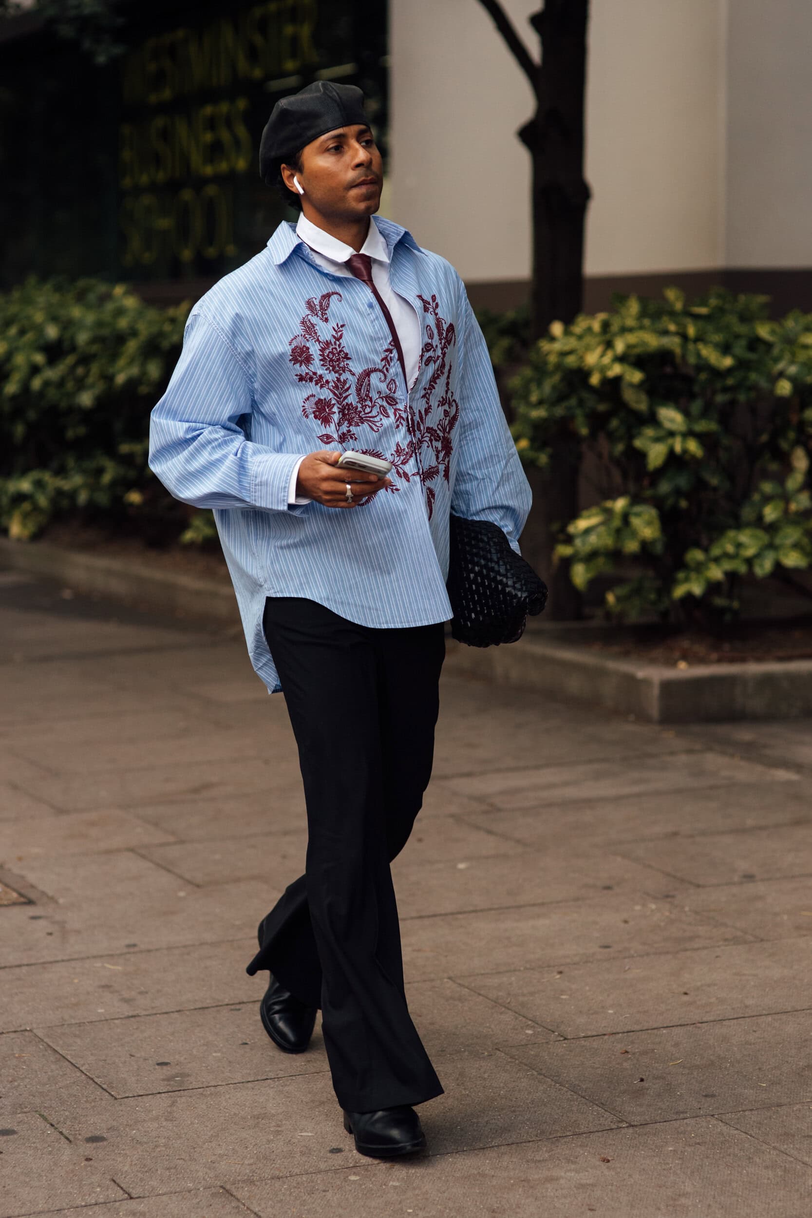 London London Street Style Spring 2027 Shows