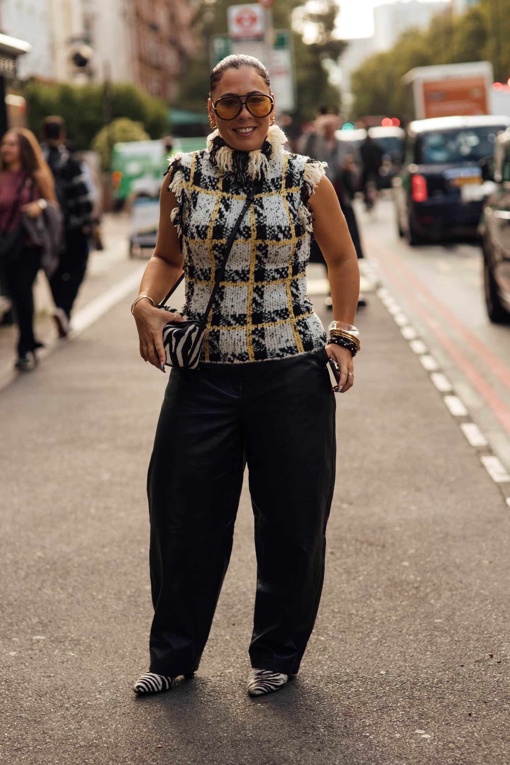 London London Street Style Spring 2027 Shows