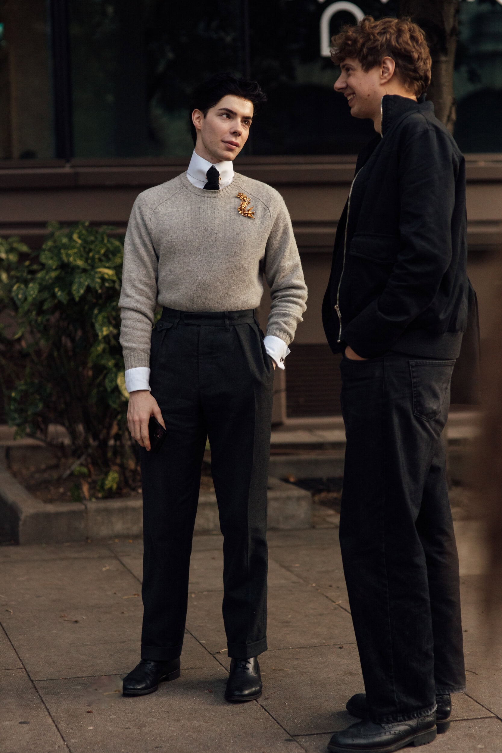 London London Street Style Spring 2027 Shows
