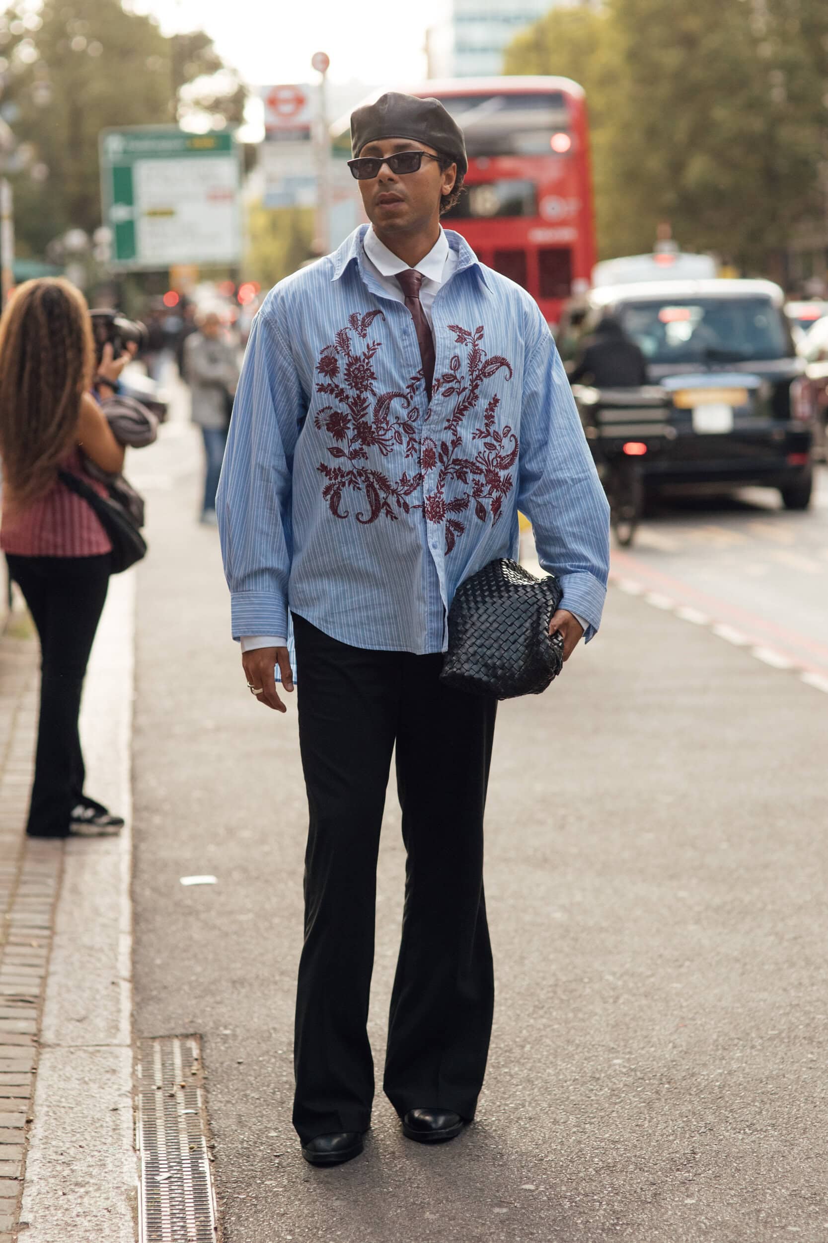 London London Street Style Spring 2027 Shows