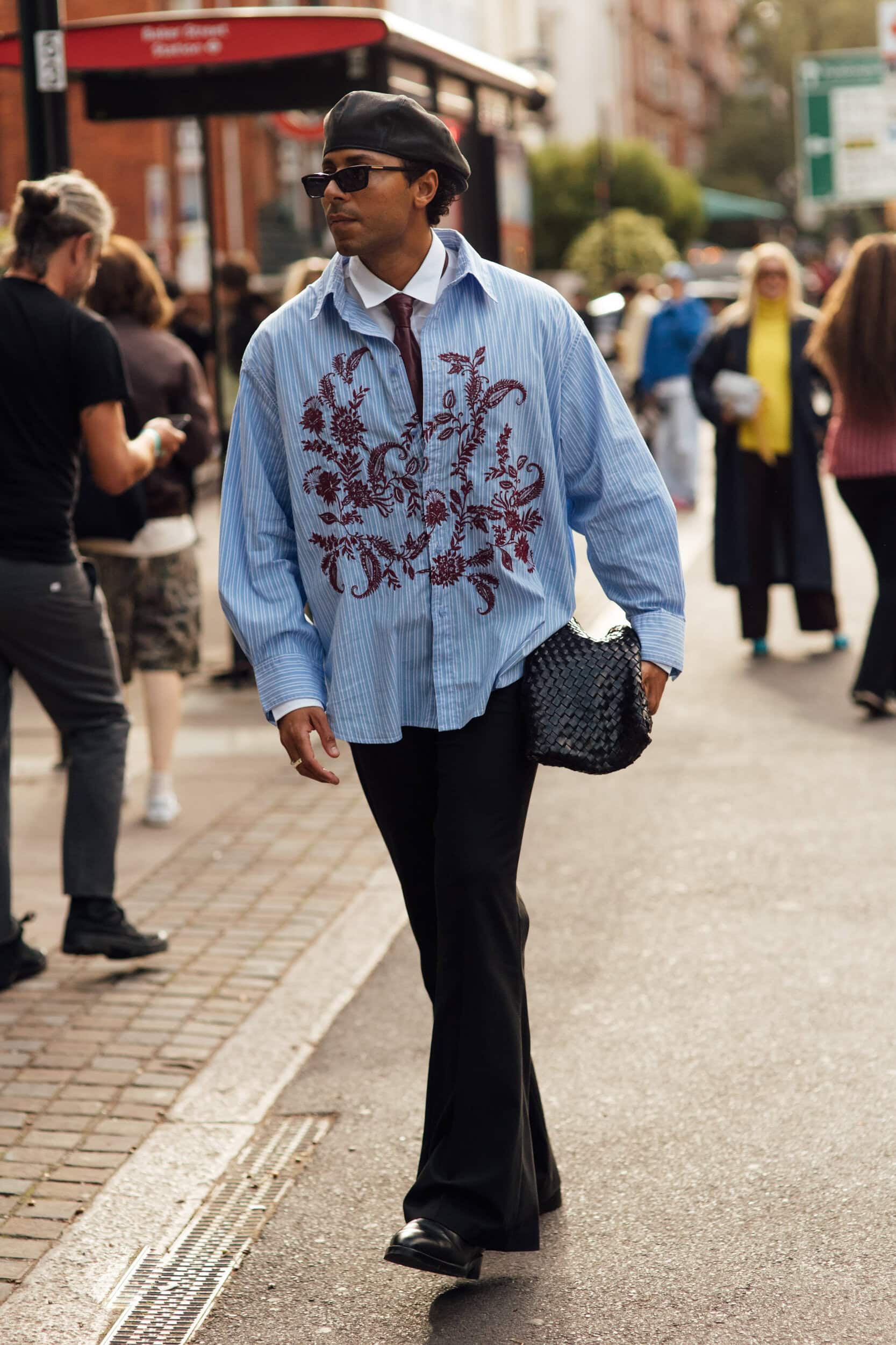 London London Street Style Spring 2027 Shows