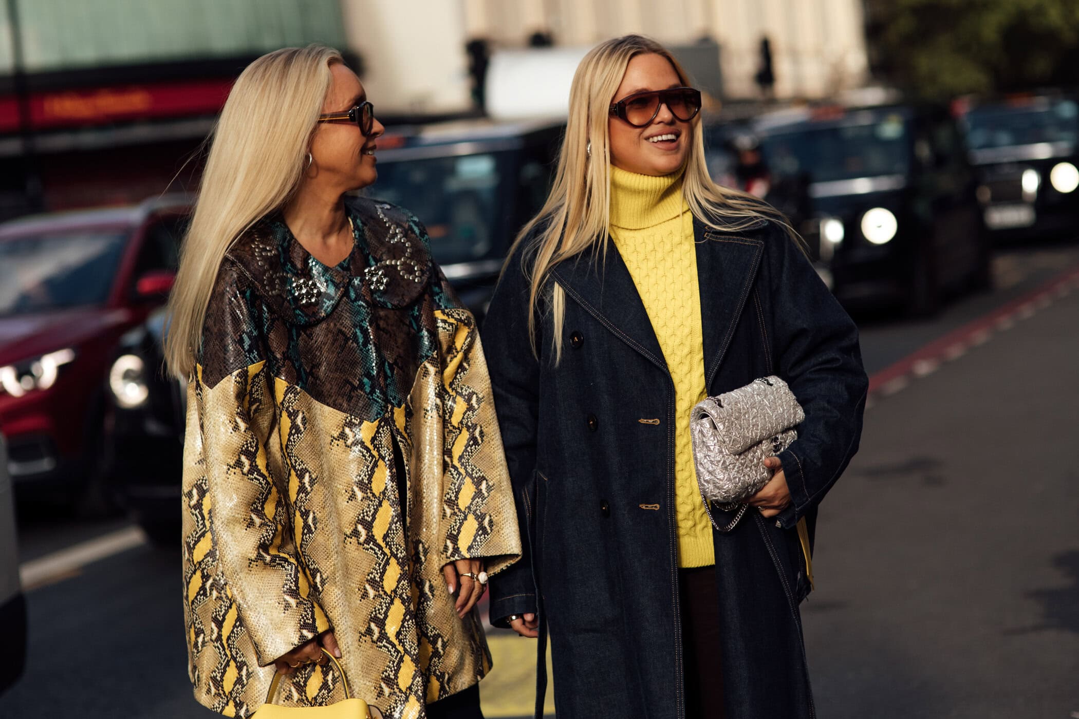 London London Street Style Spring 2027 Shows
