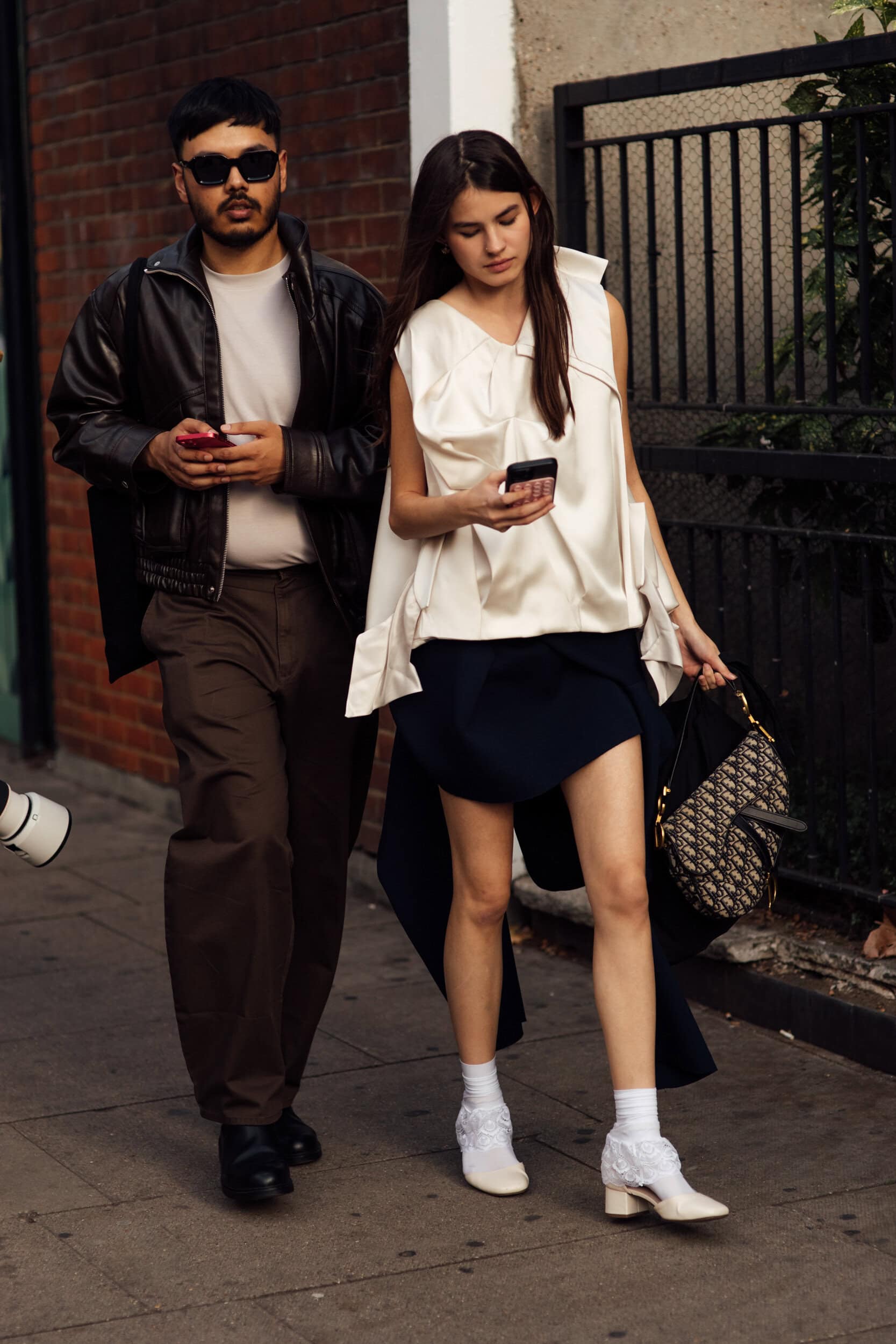 London London Street Style Spring 2027 Shows
