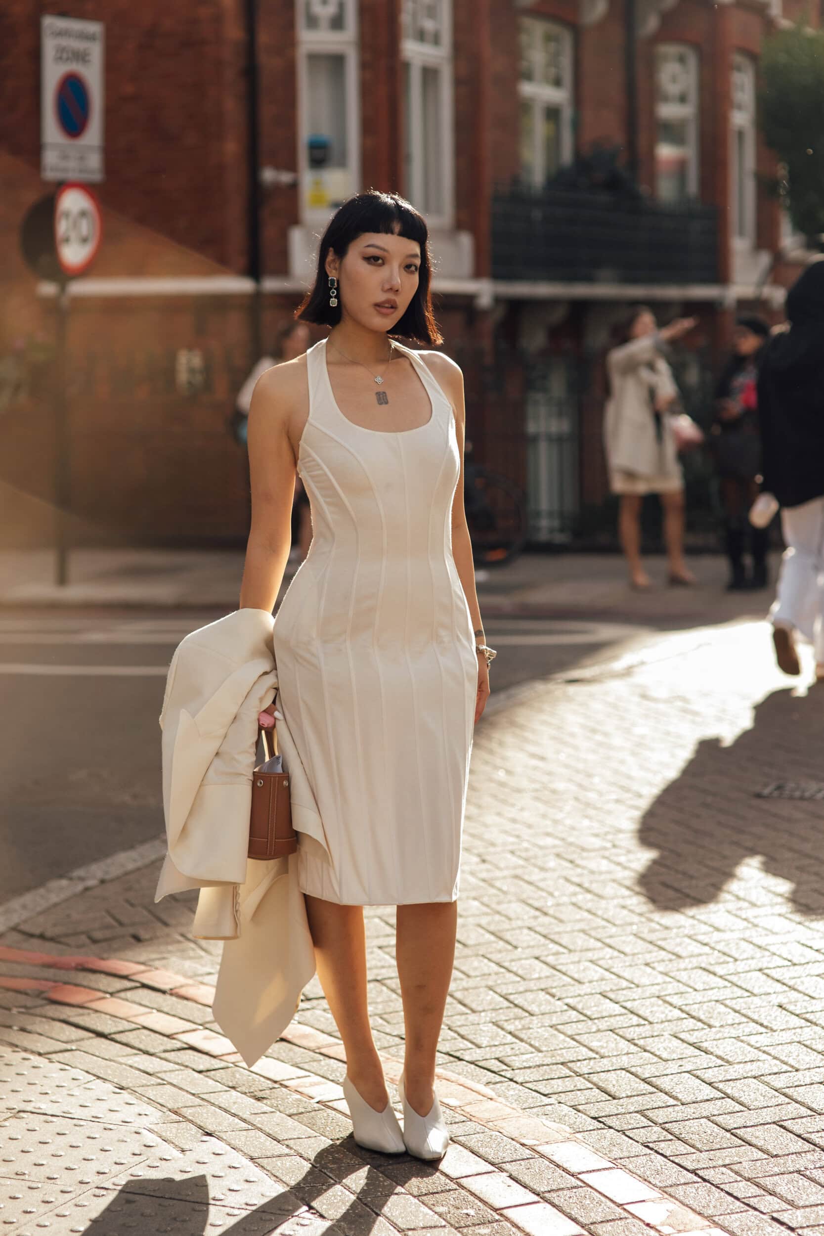 London London Street Style Spring 2027 Shows