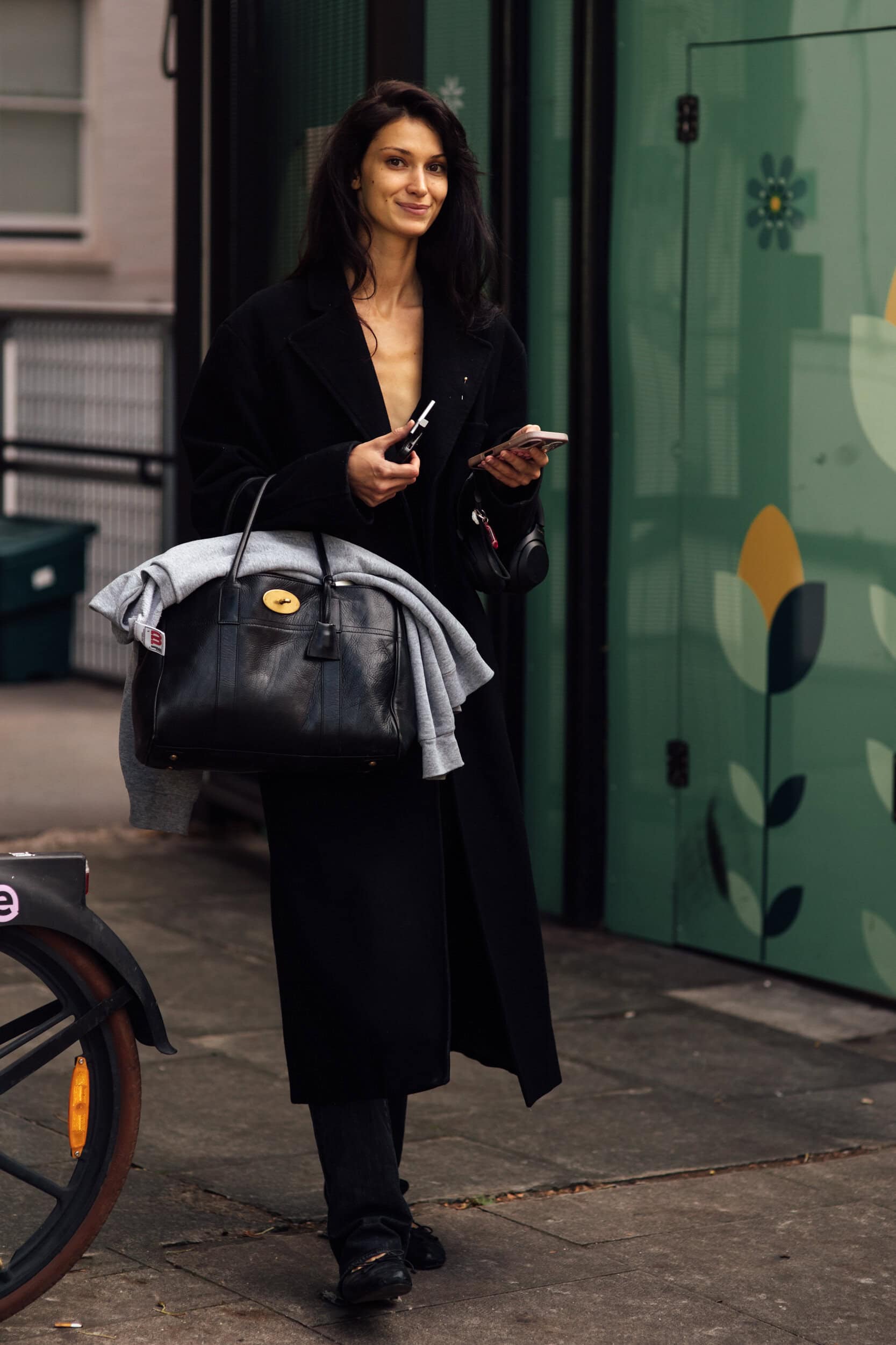 London London Street Style Spring 2027 Shows