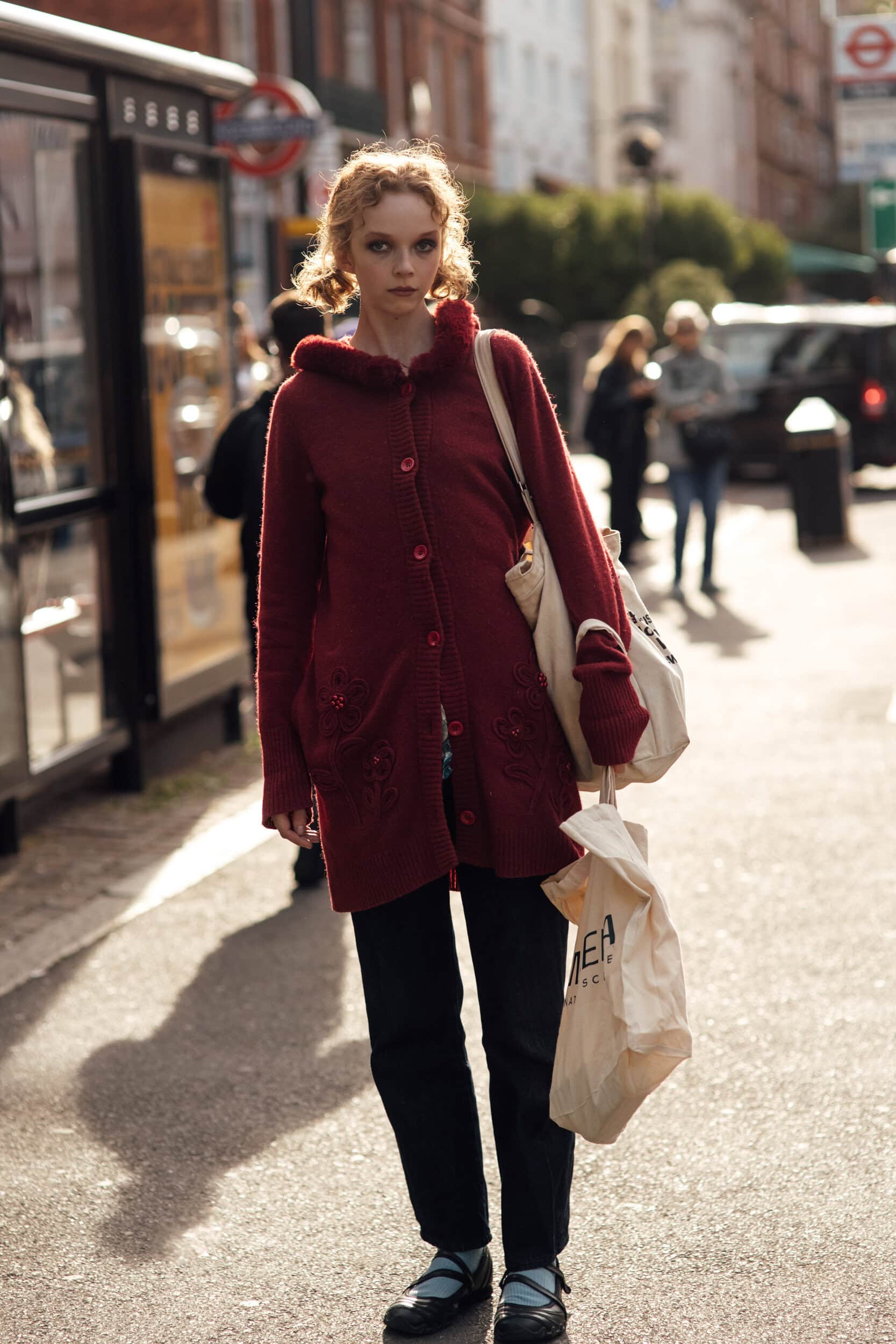 London London Street Style Spring 2027 Shows
