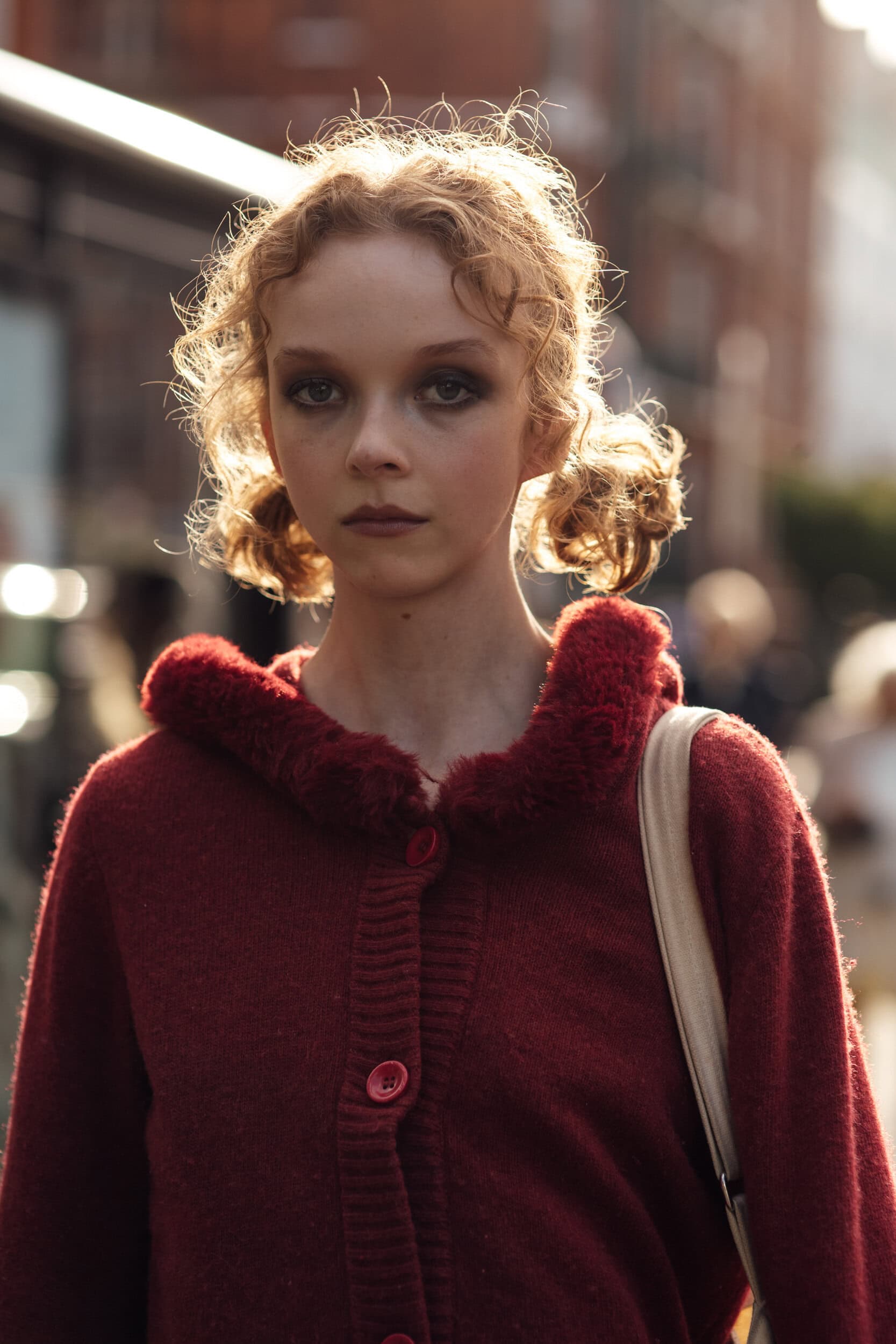London London Street Style Spring 2027 Shows
