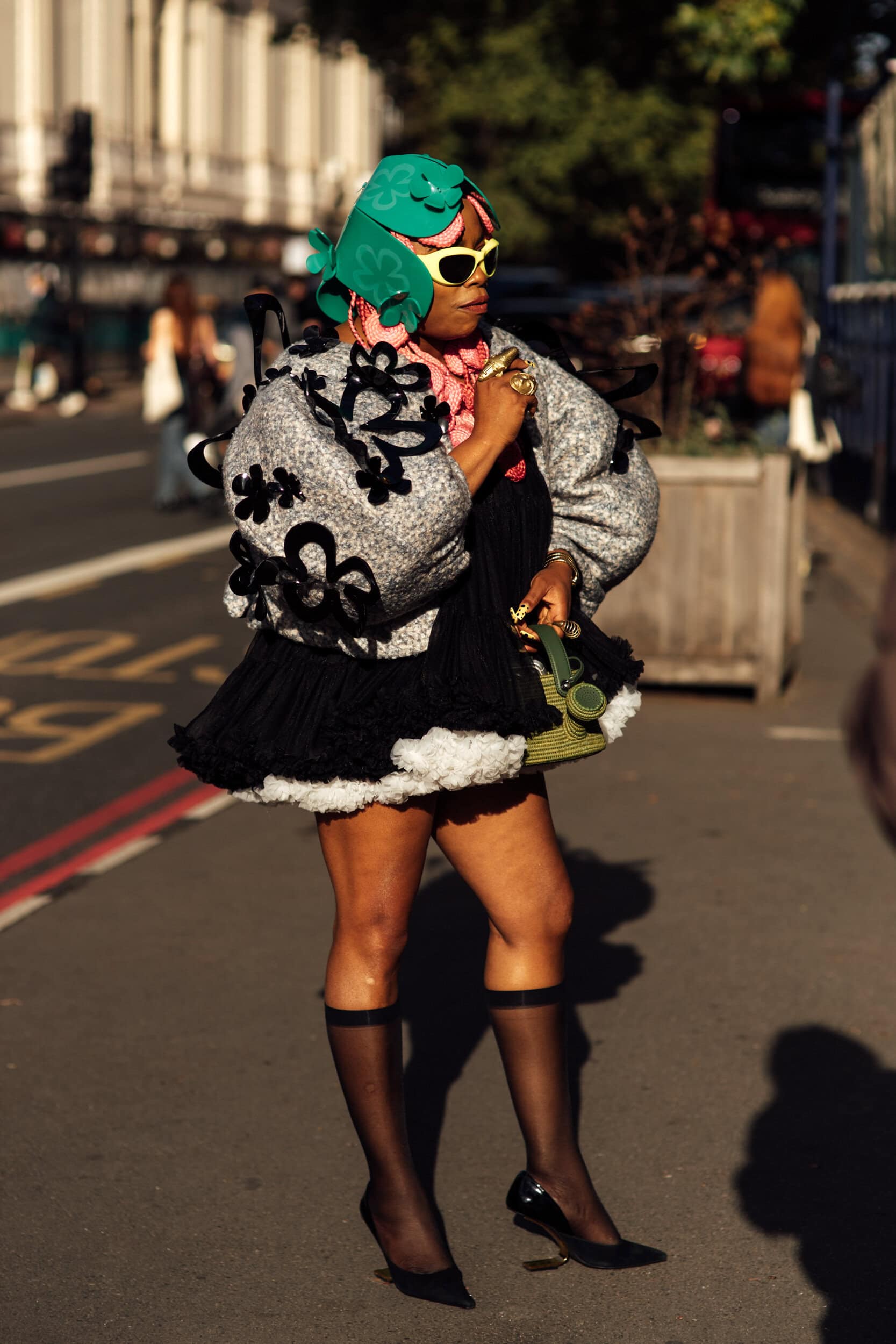 London London Street Style Spring 2027 Shows