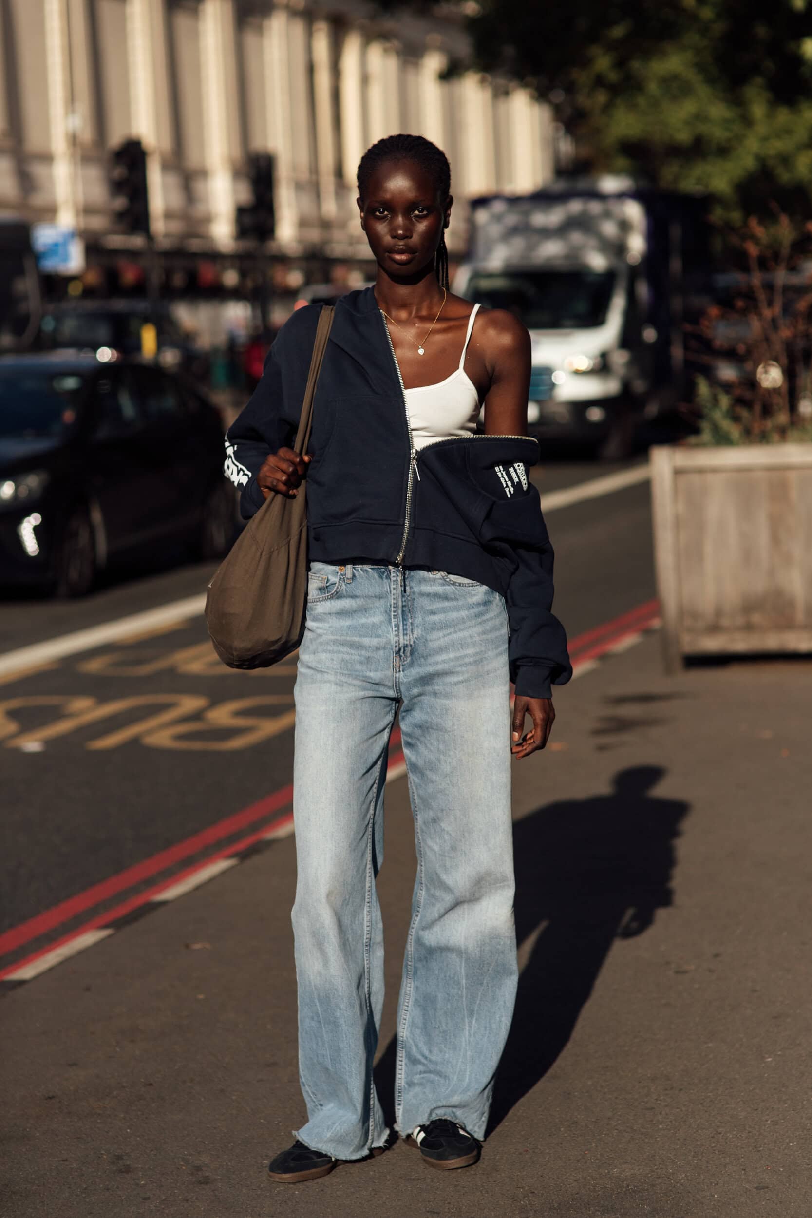 London London Street Style Spring 2027 Shows
