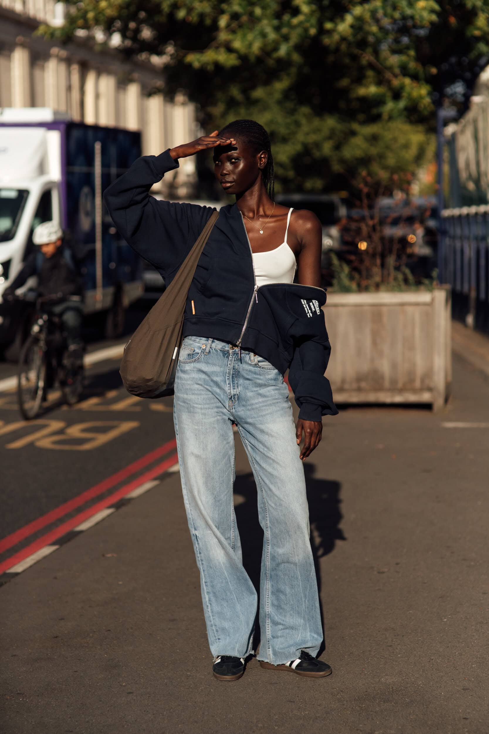 London London Street Style Spring 2027 Shows