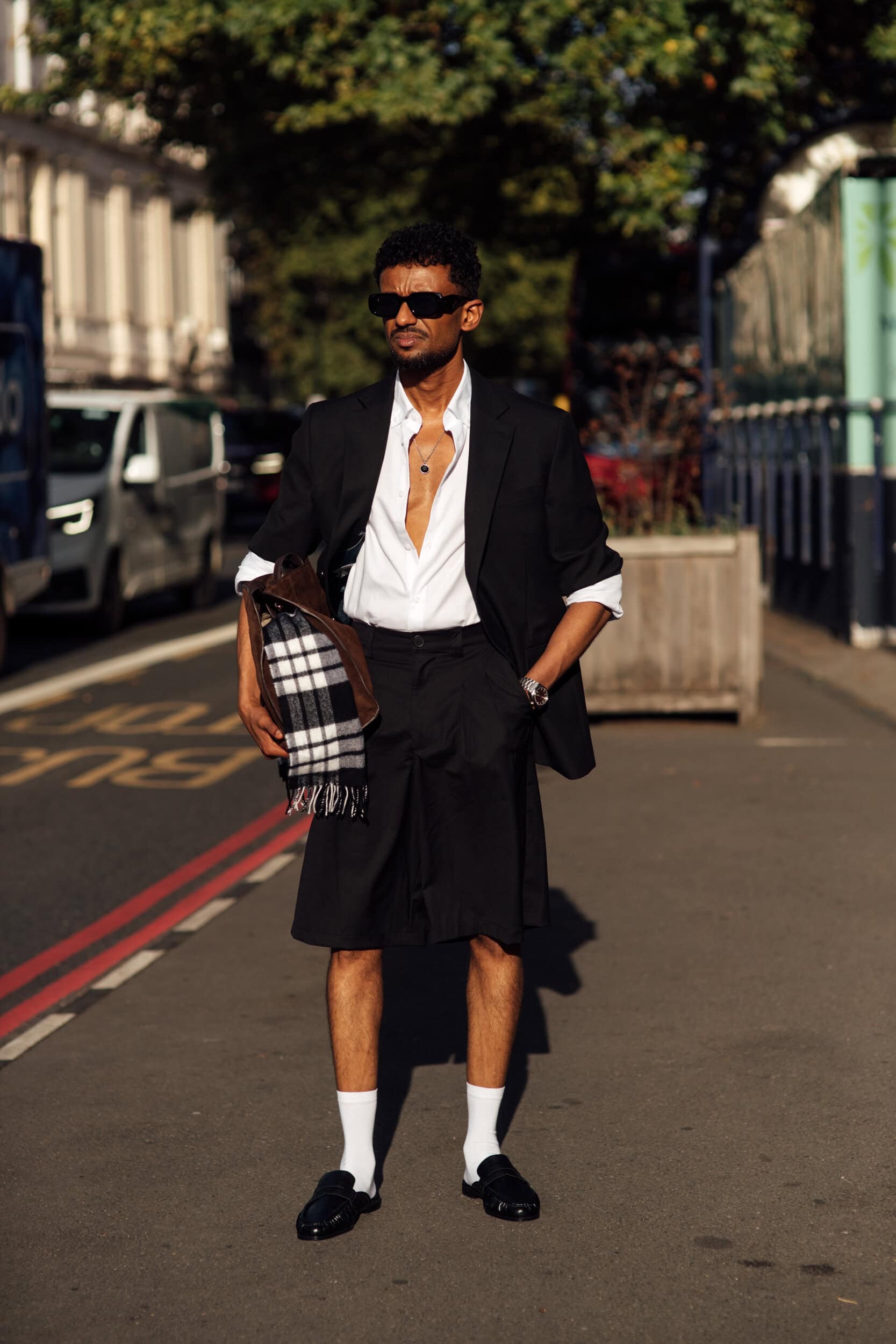 London London Street Style Spring 2027 Shows