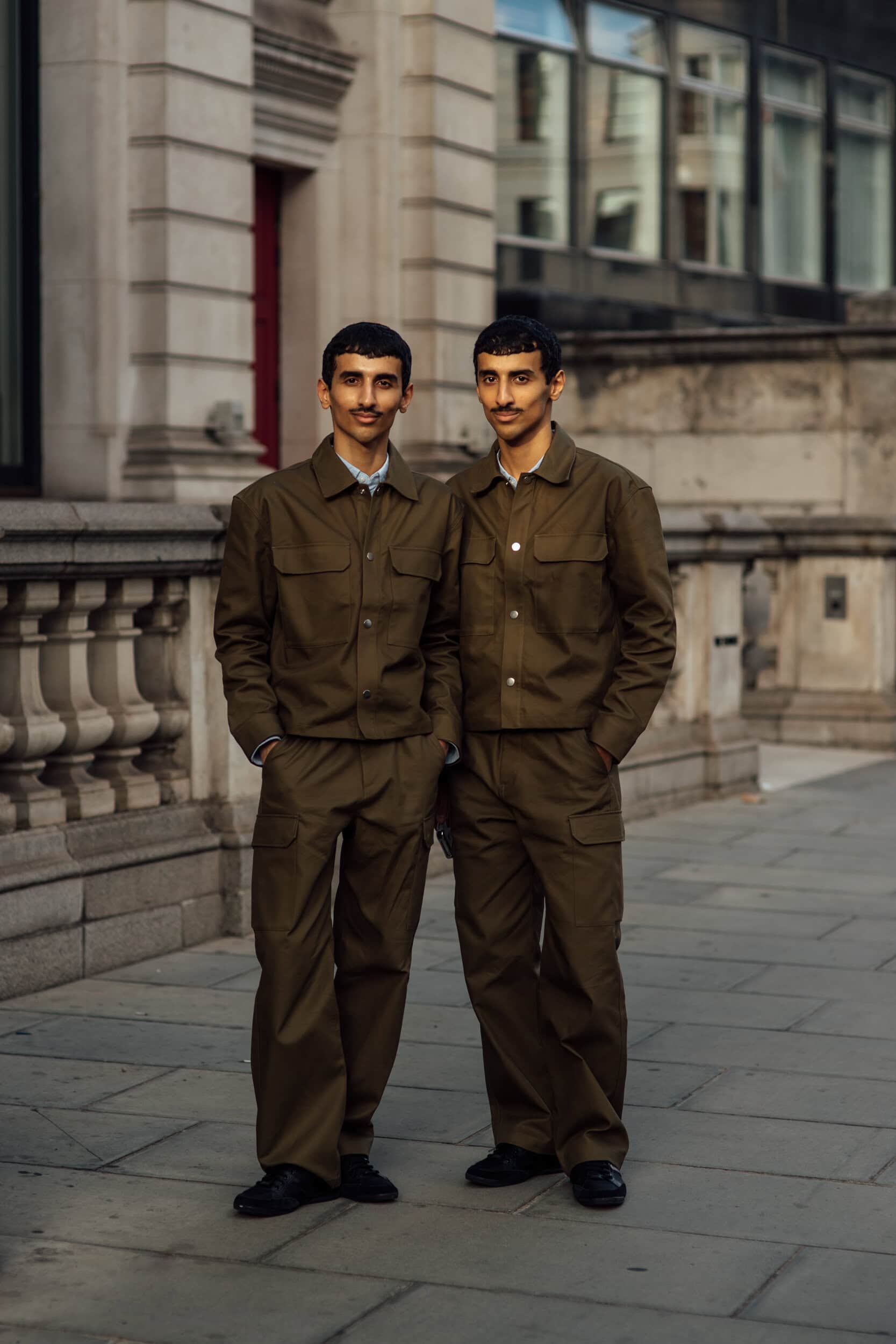 London London Street Style Spring 2027 Shows