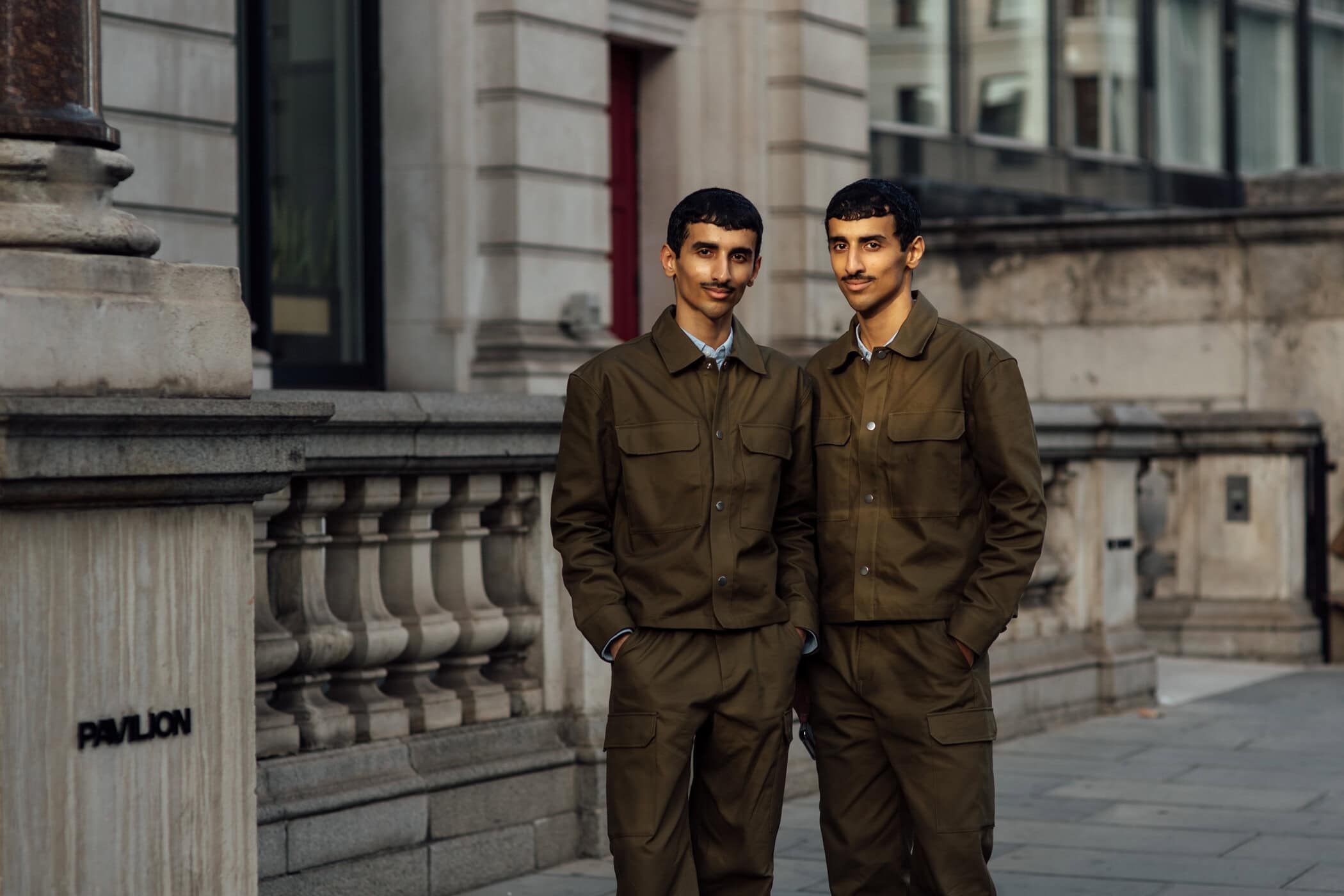 London London Street Style Spring 2027 Shows