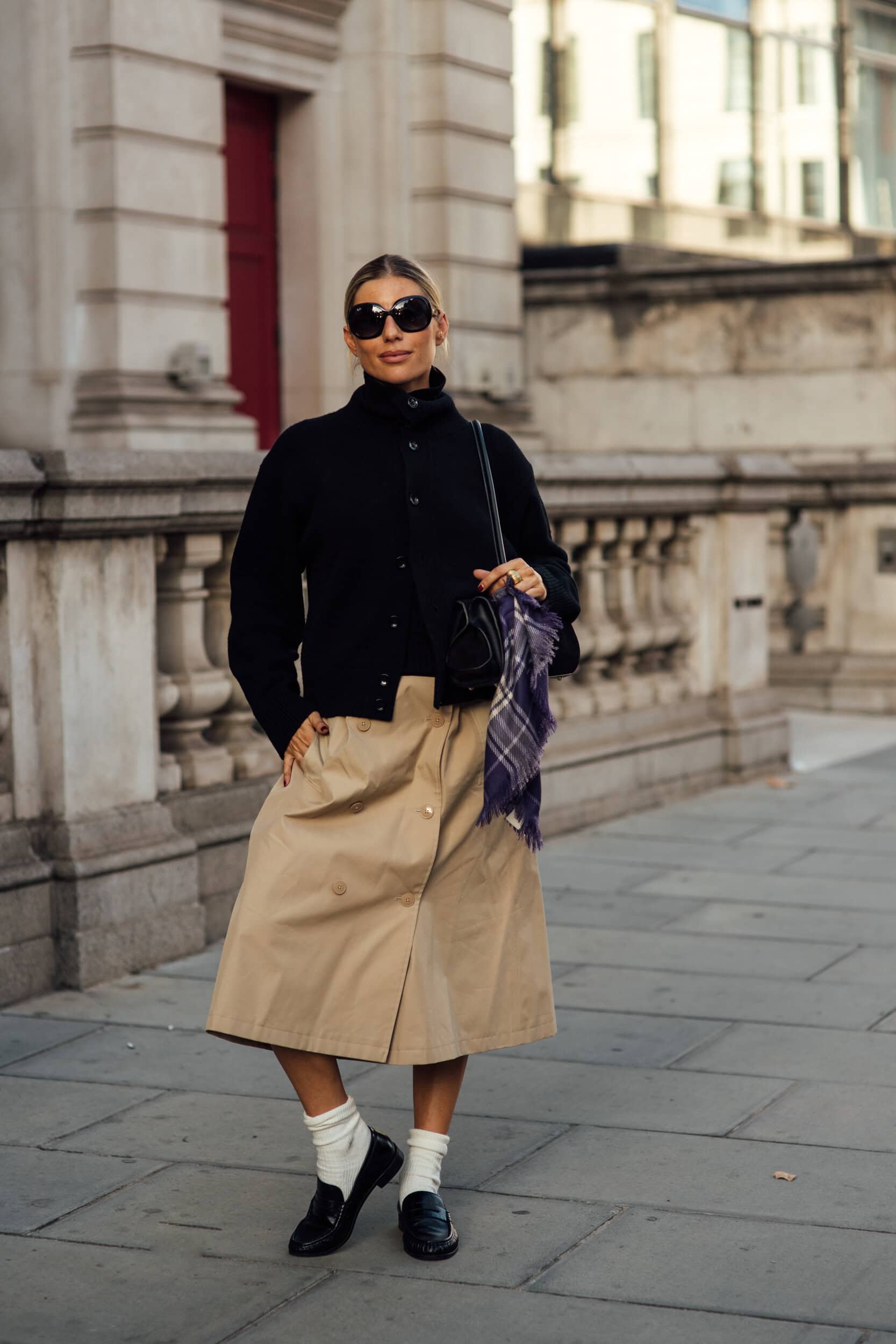 London London Street Style Spring 2027 Shows