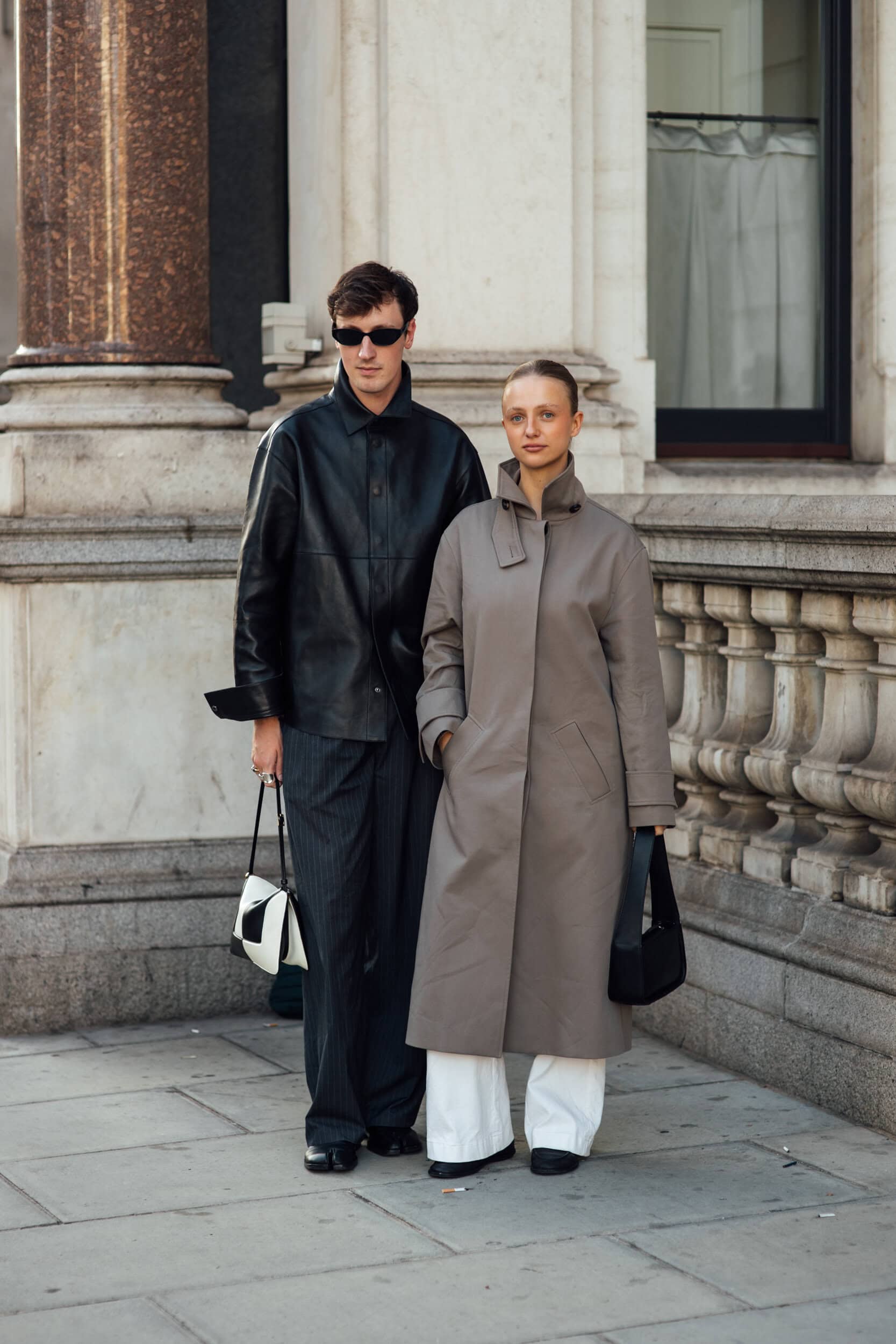 London London Street Style Spring 2027 Shows