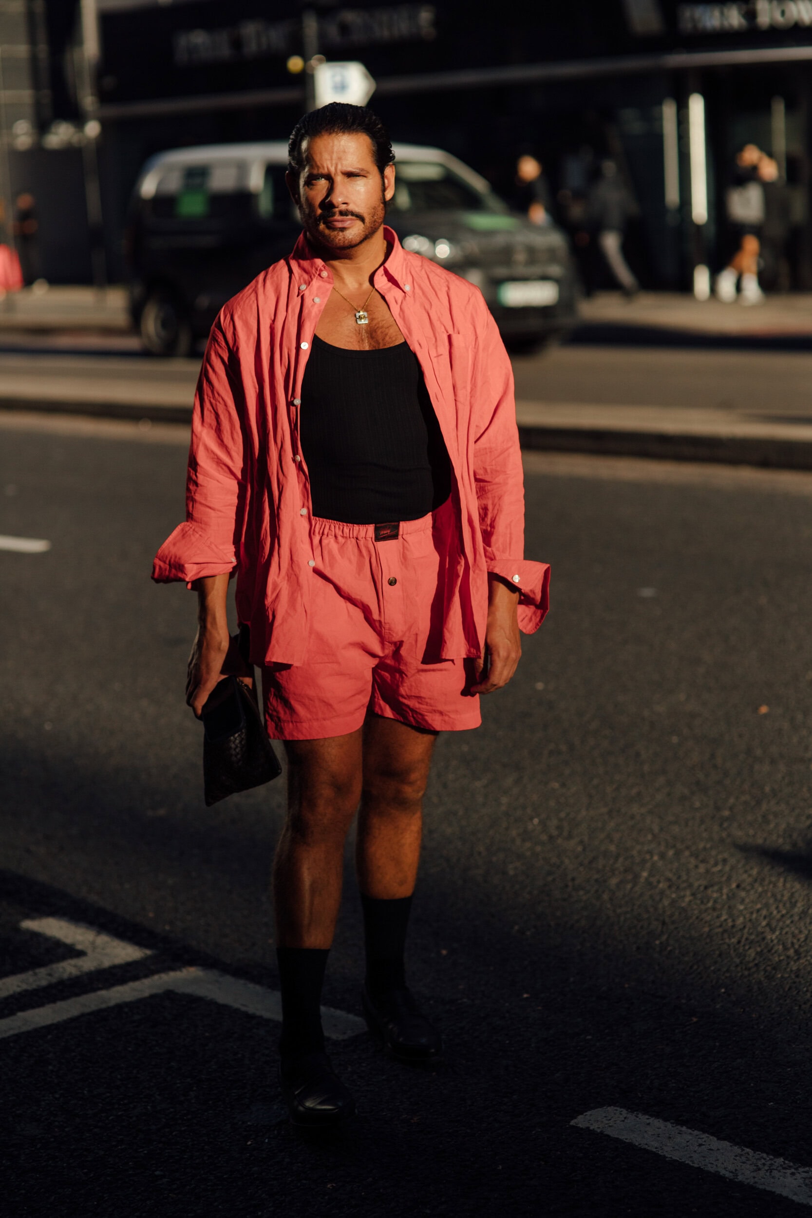 London London Street Style Spring 2027 Shows