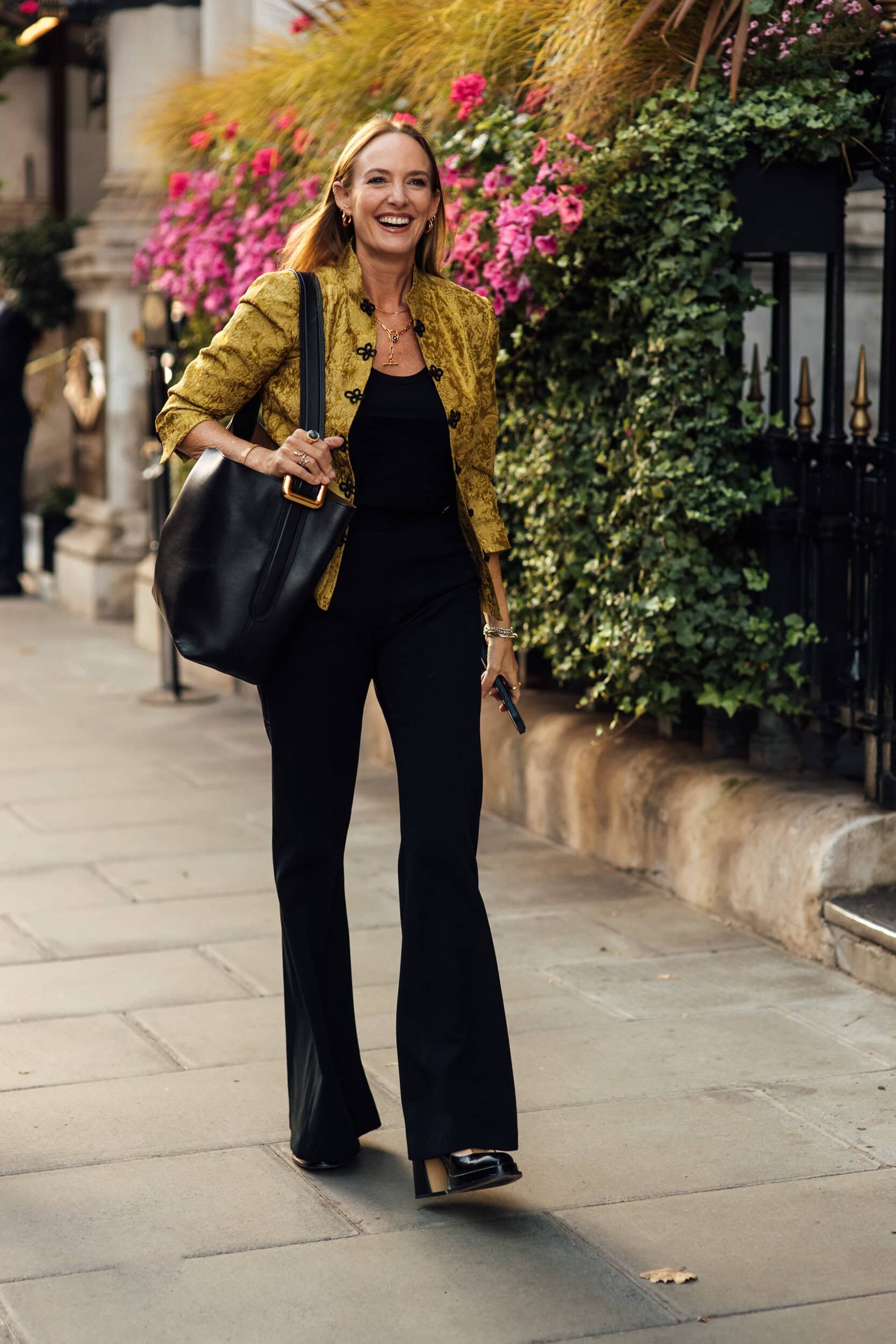 London London Street Style Spring 2027 Shows