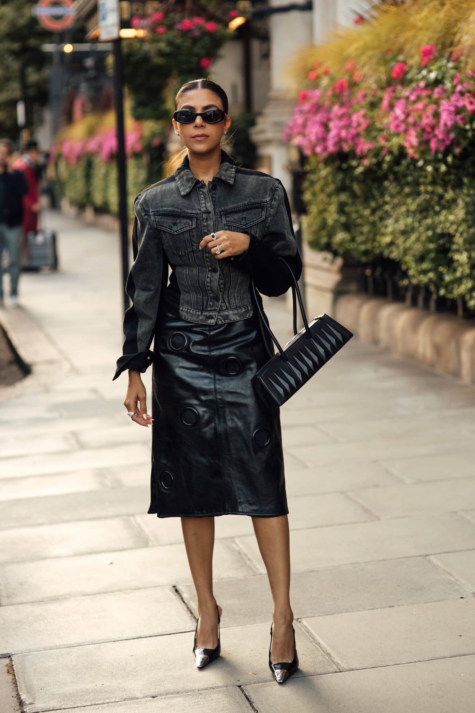 London London Street Style Spring 2027 Shows
