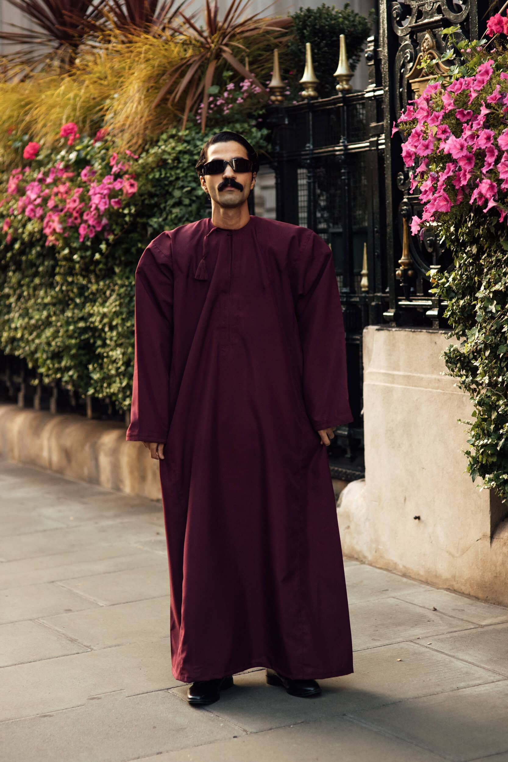 London London Street Style Spring 2027 Shows