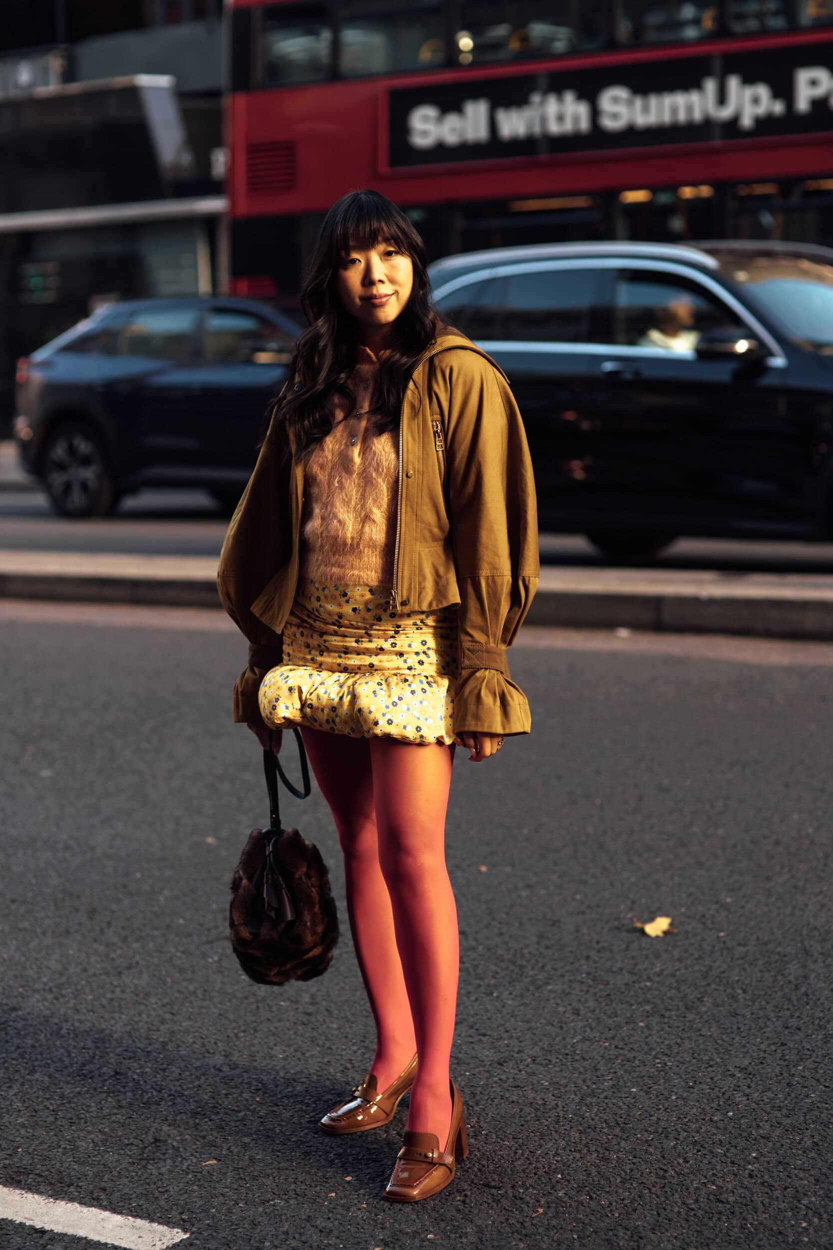 London London Street Style Spring 2027 Shows