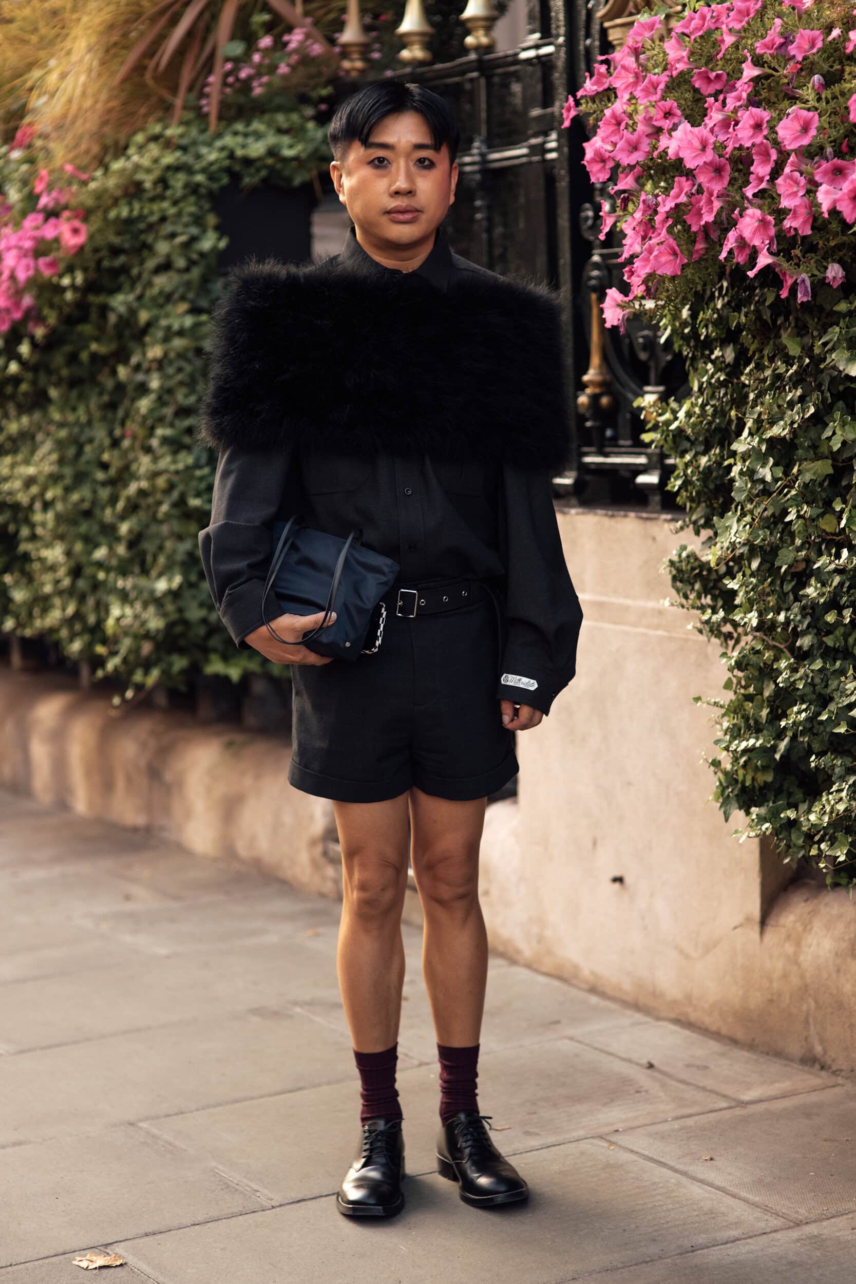 London London Street Style Spring 2027 Shows