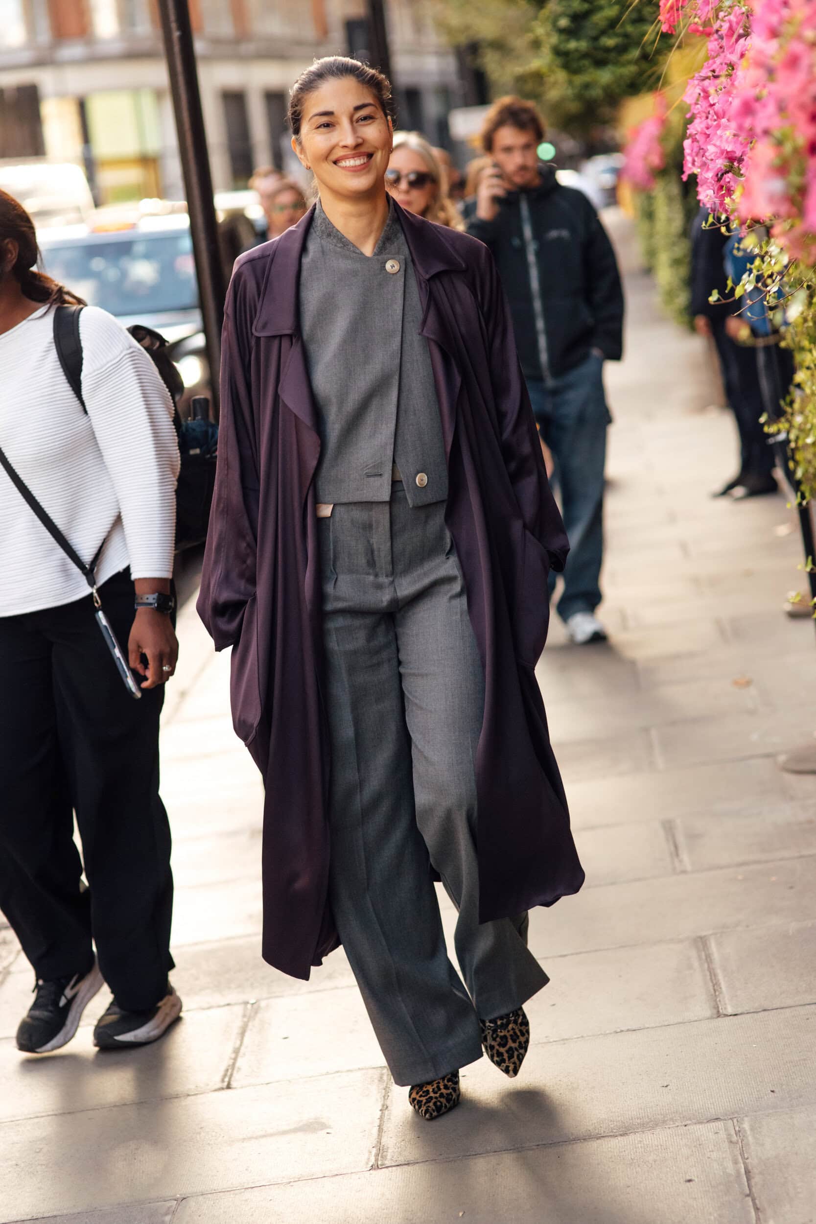 London London Street Style Spring 2027 Shows