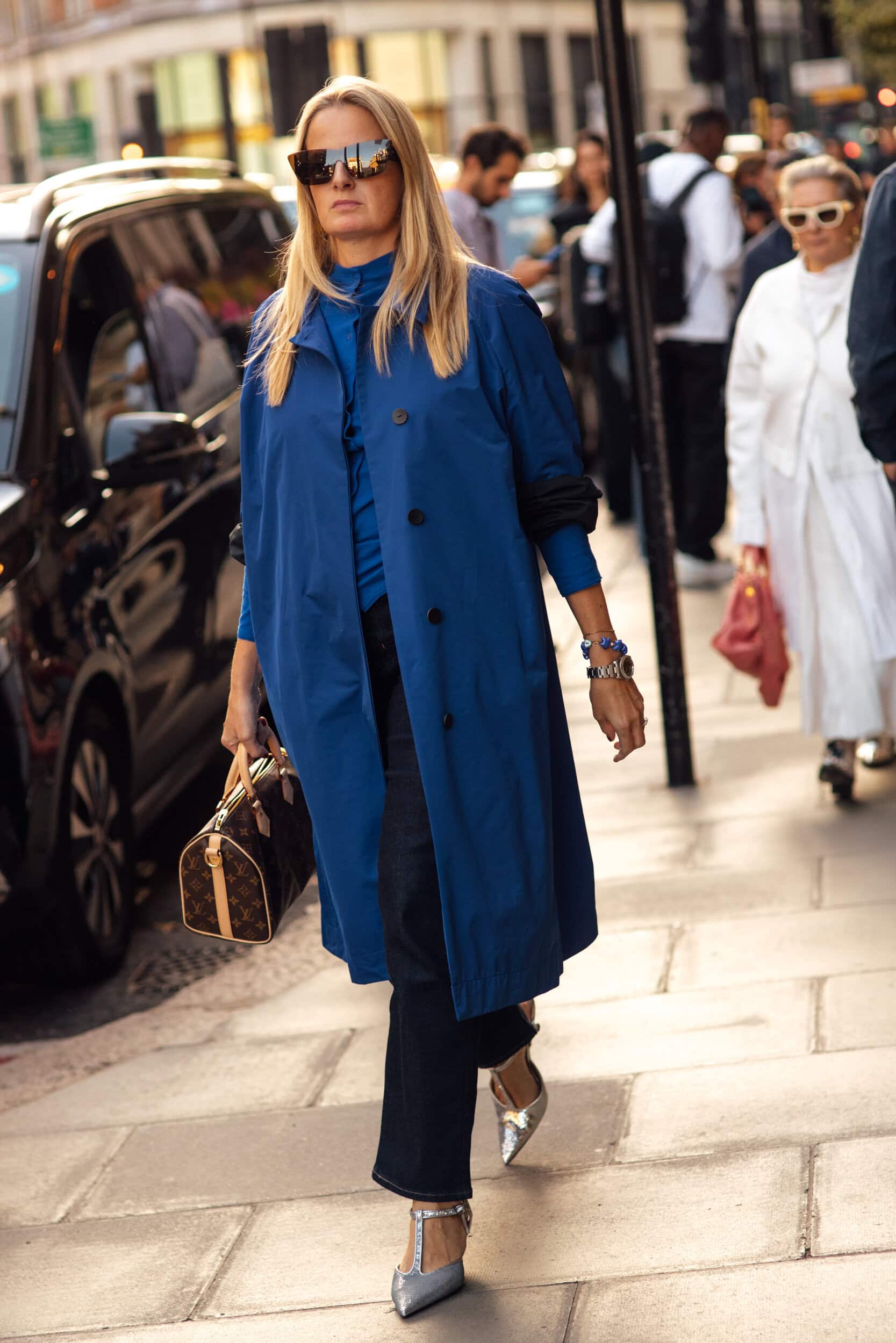 London London Street Style Spring 2027 Shows