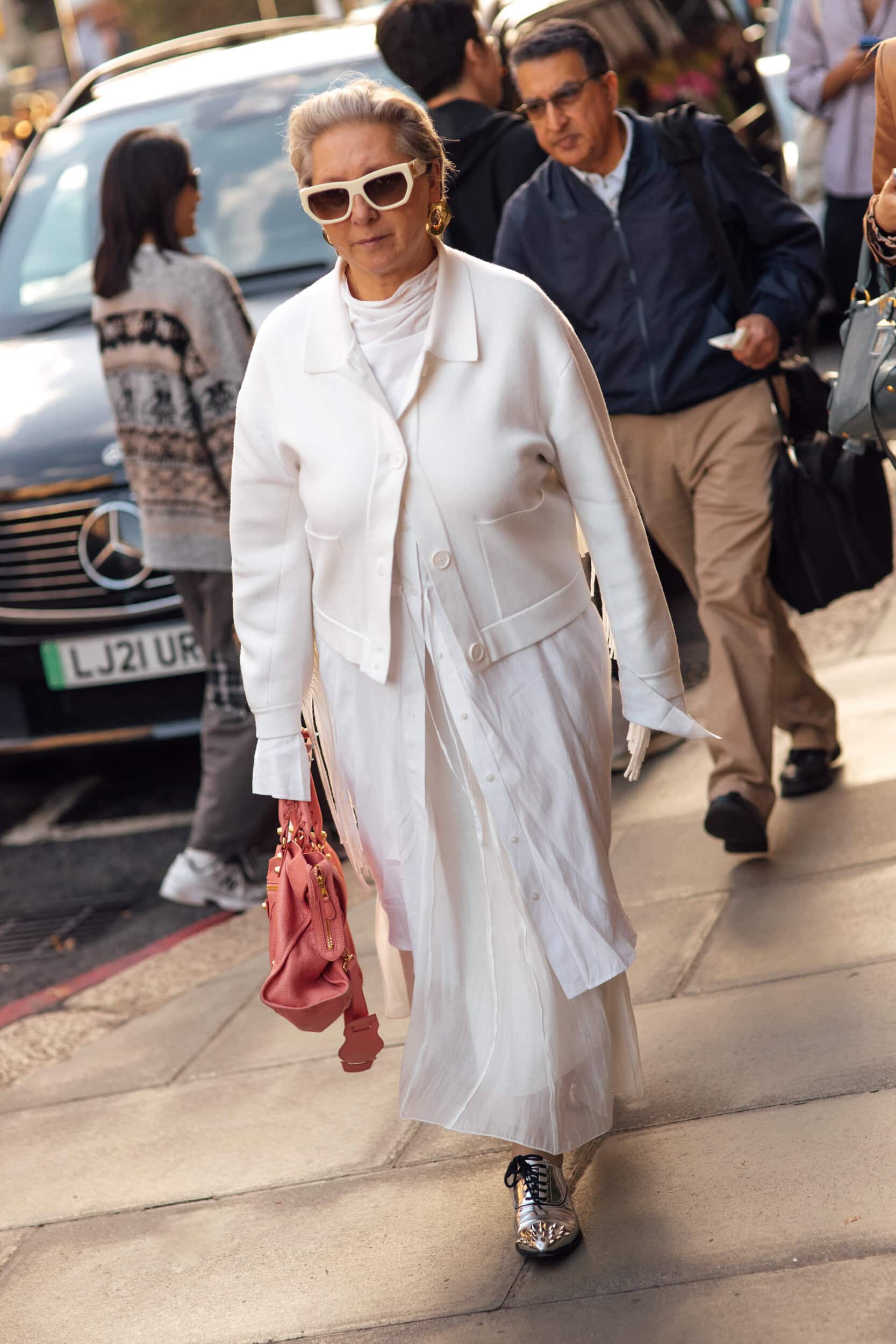 London London Street Style Spring 2027 Shows