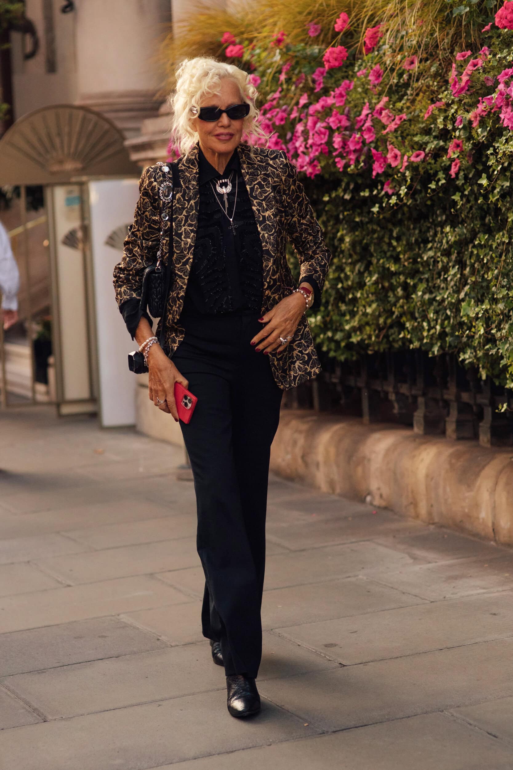 London London Street Style Spring 2027 Shows
