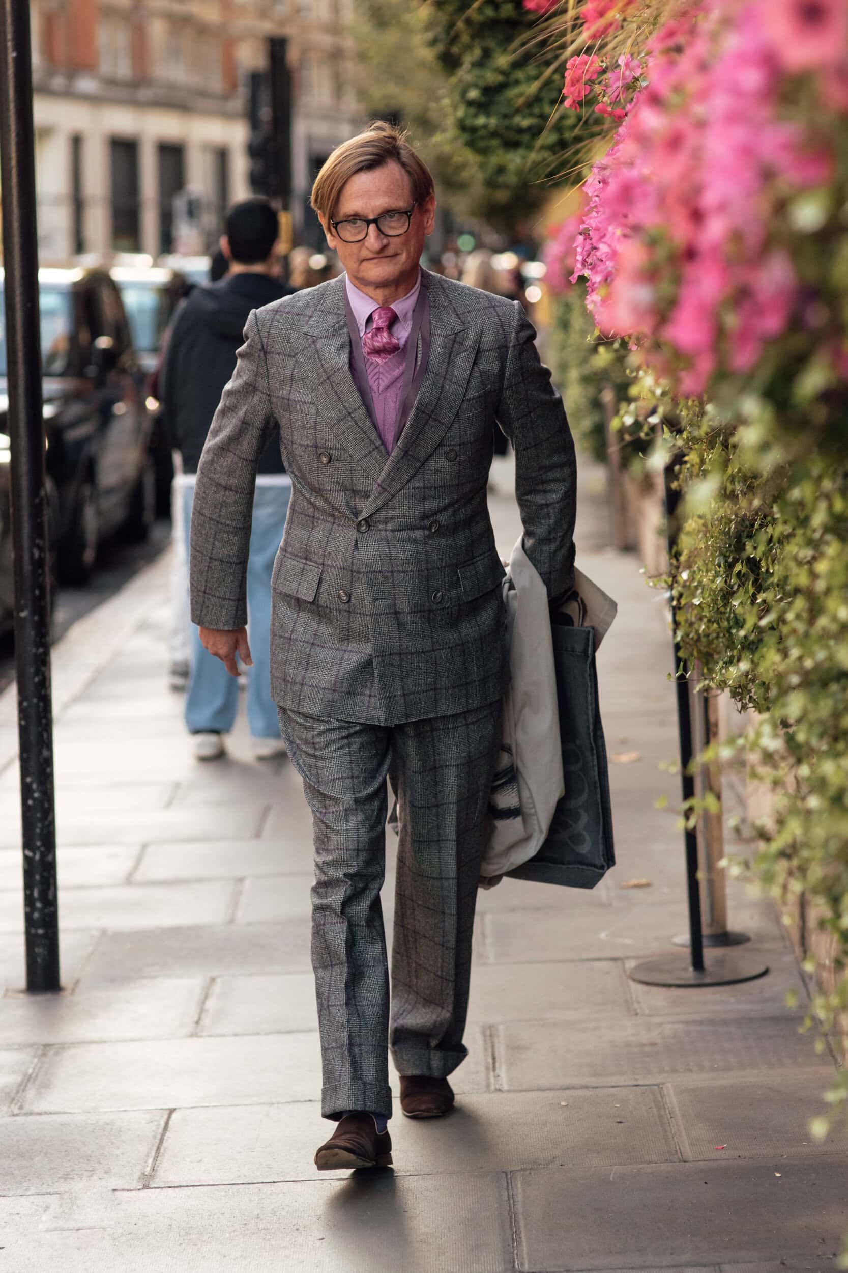 London London Street Style Spring 2027 Shows